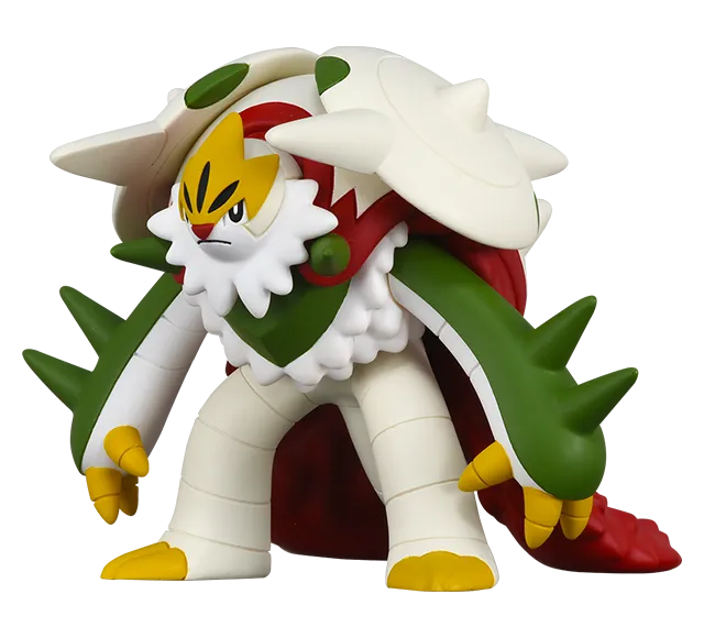 Mega Chesnaught
