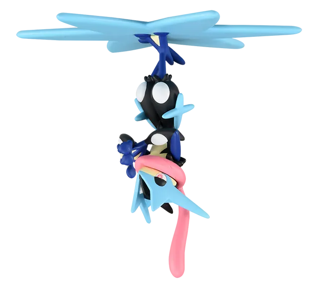 Mega Greninja