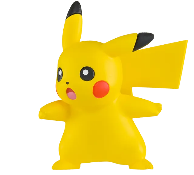 Selección Pikachu: Elige a Pikachu