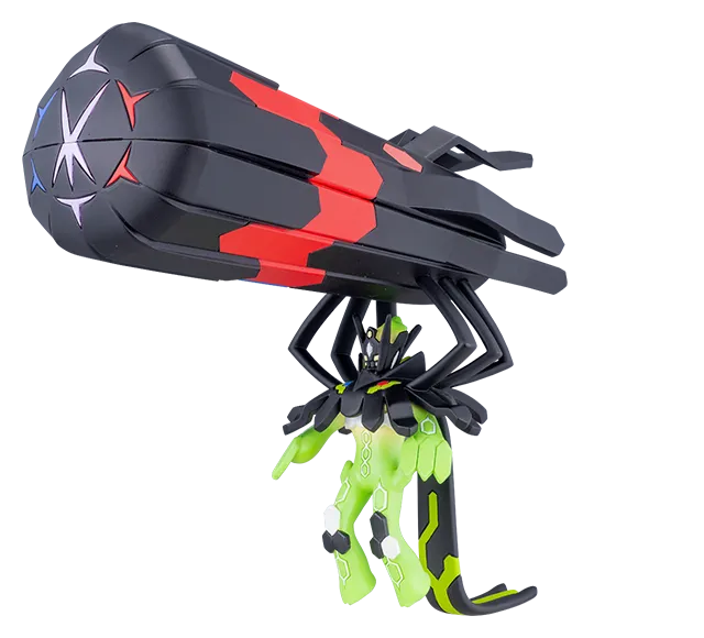 Mega Zygarde