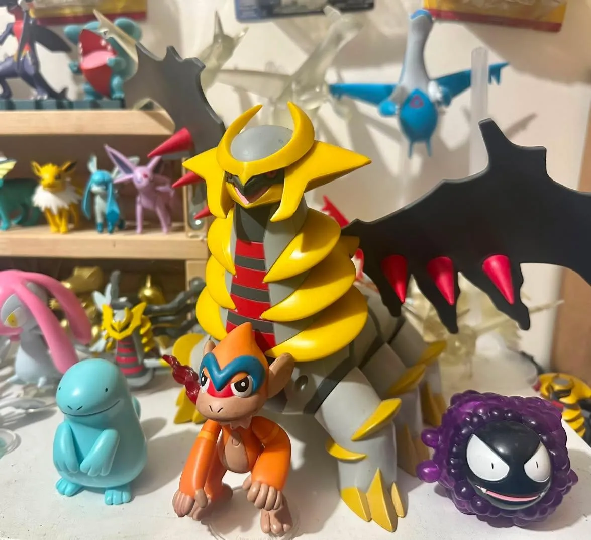 Figuras Pokémon JAKKS