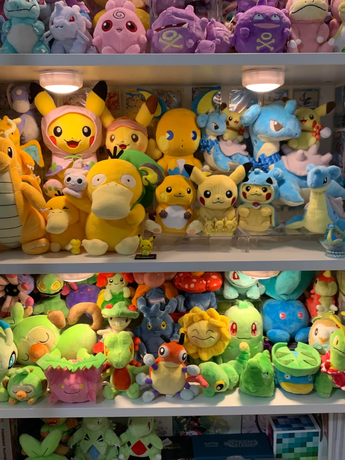 Peluches Pokémon