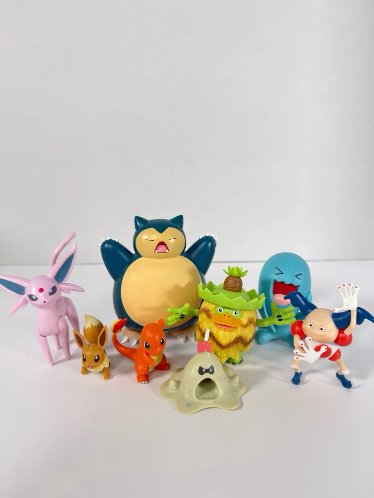 Figuras Pokémon WCT