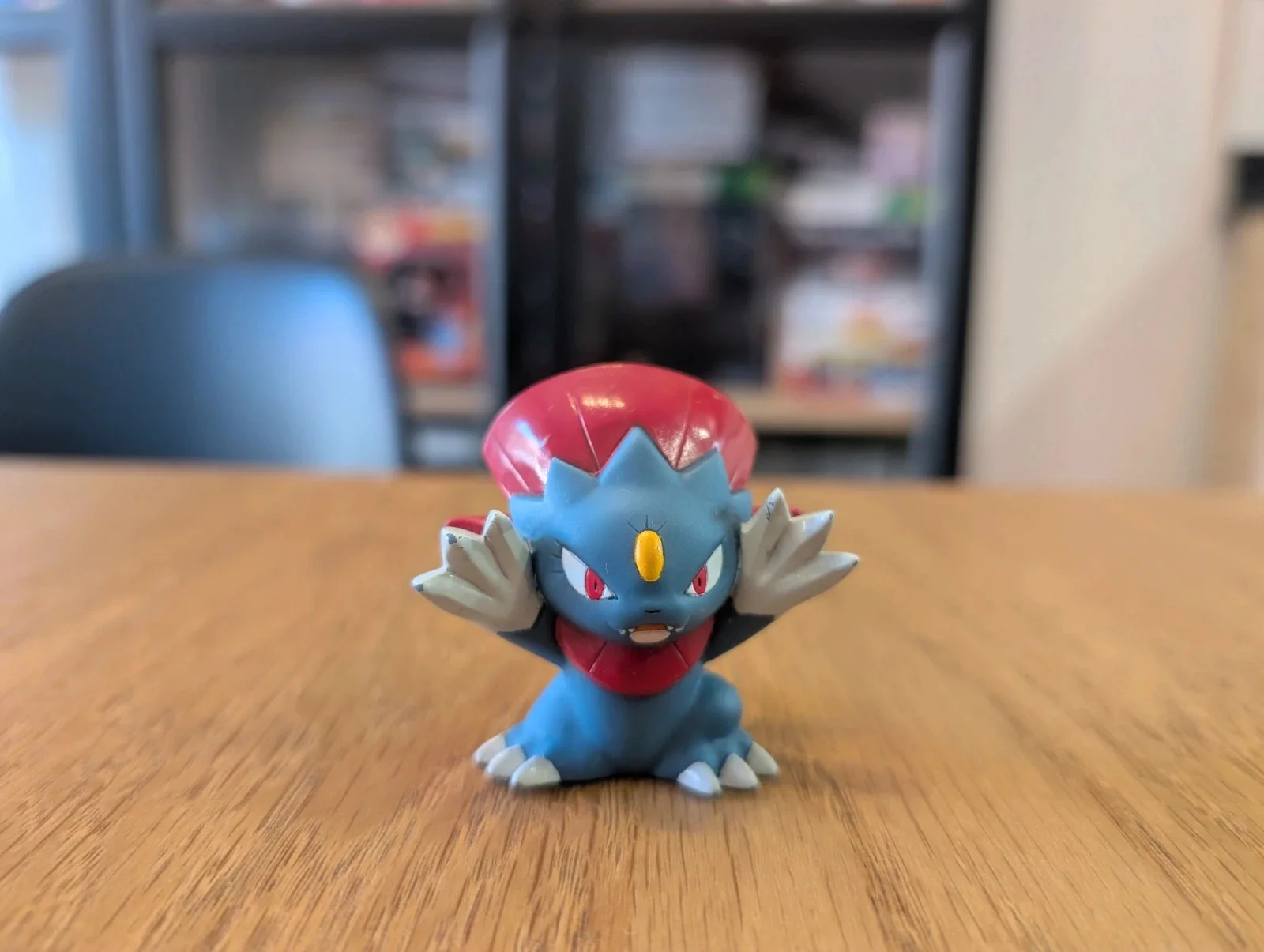 Pokémon Kids figurine Bandai Weavile