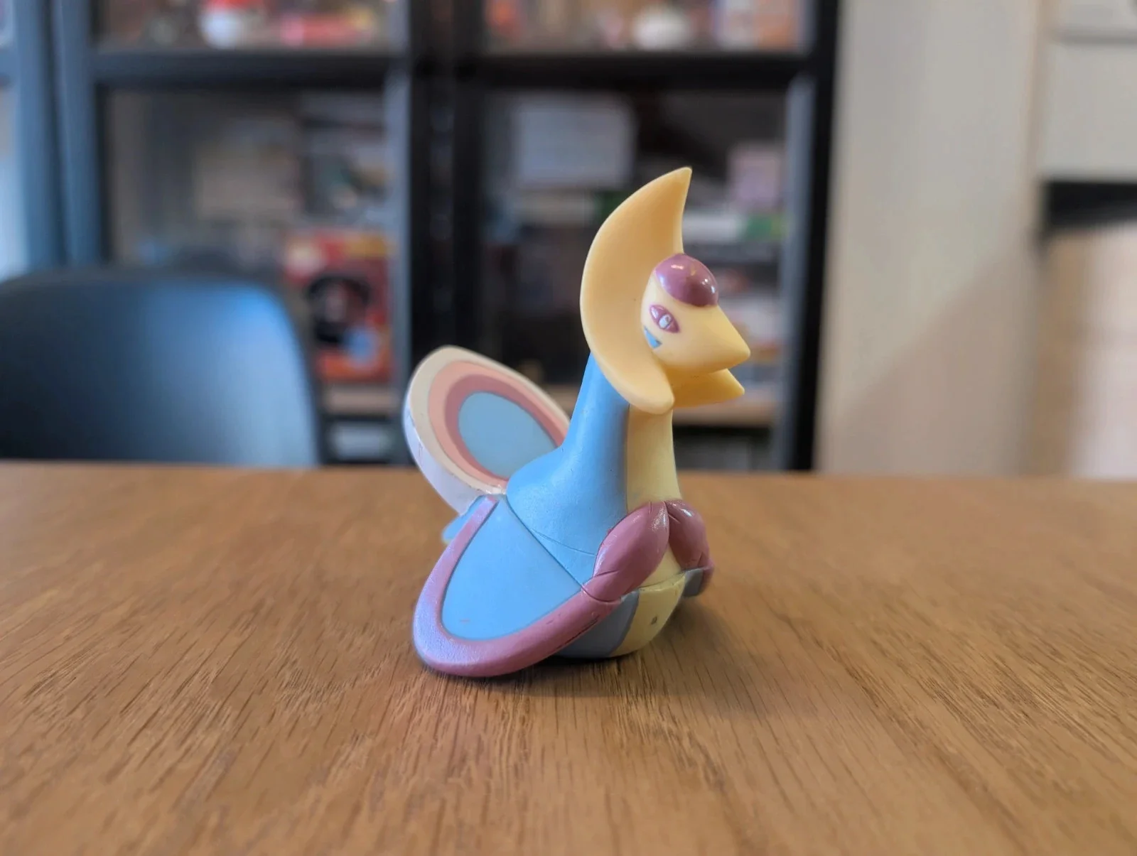 Pokémon Kids figurine Bandai Cresselia