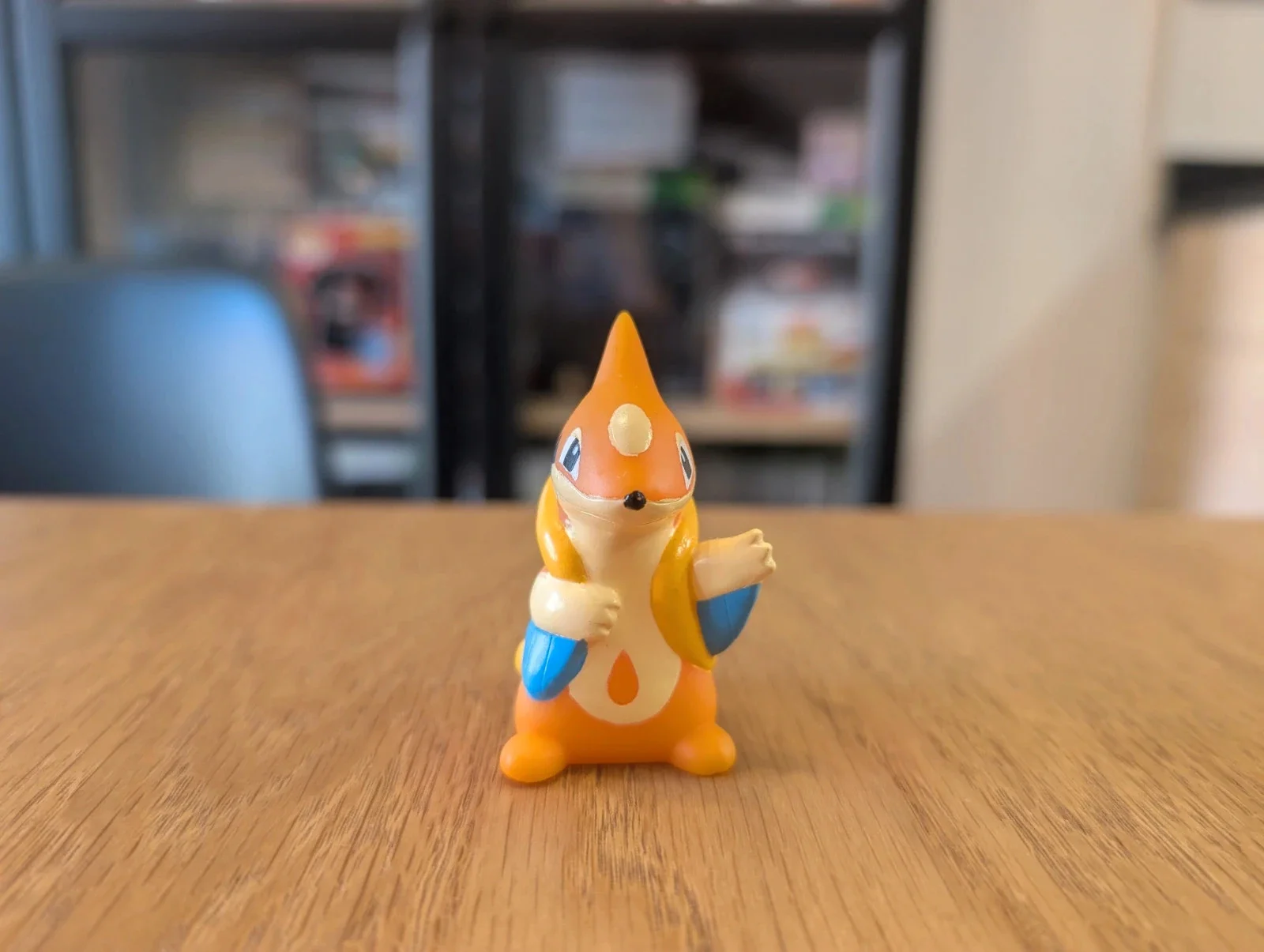 Pokémon Kids figurine Bandai Floatzel