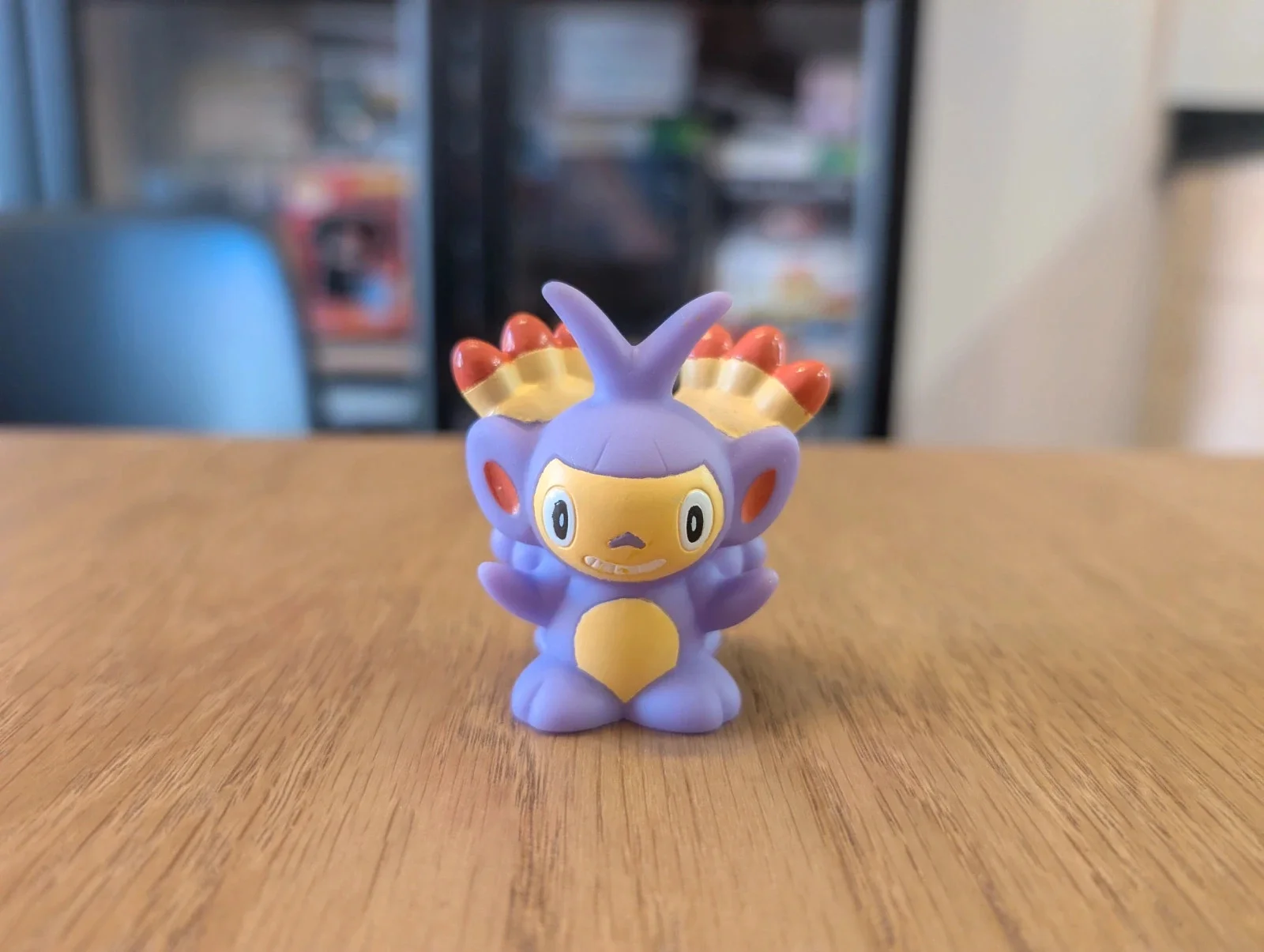 Pokémon Kids figurine Bandai Ambipom