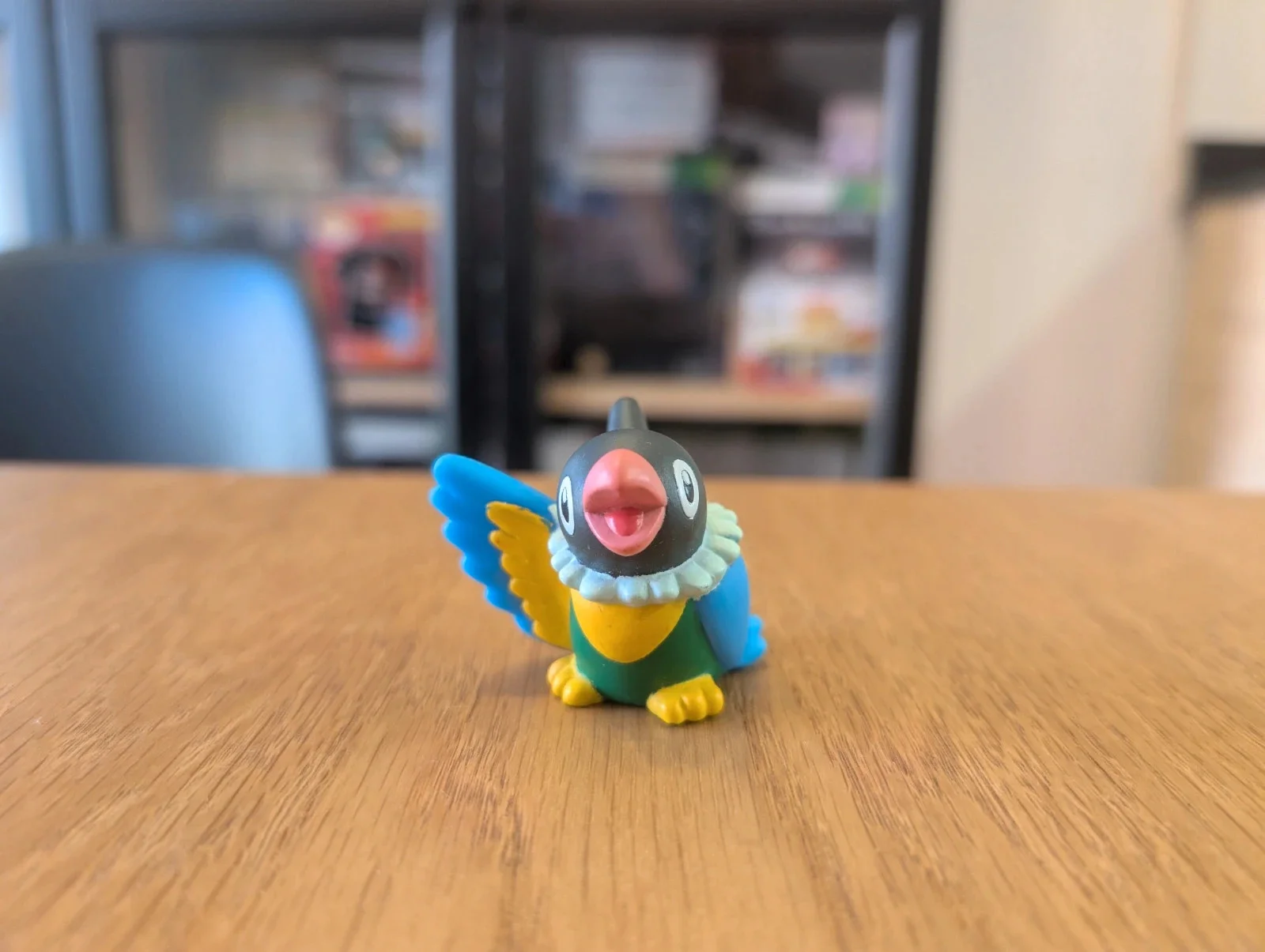 Pokémon Kids figurine Bandai Chatot