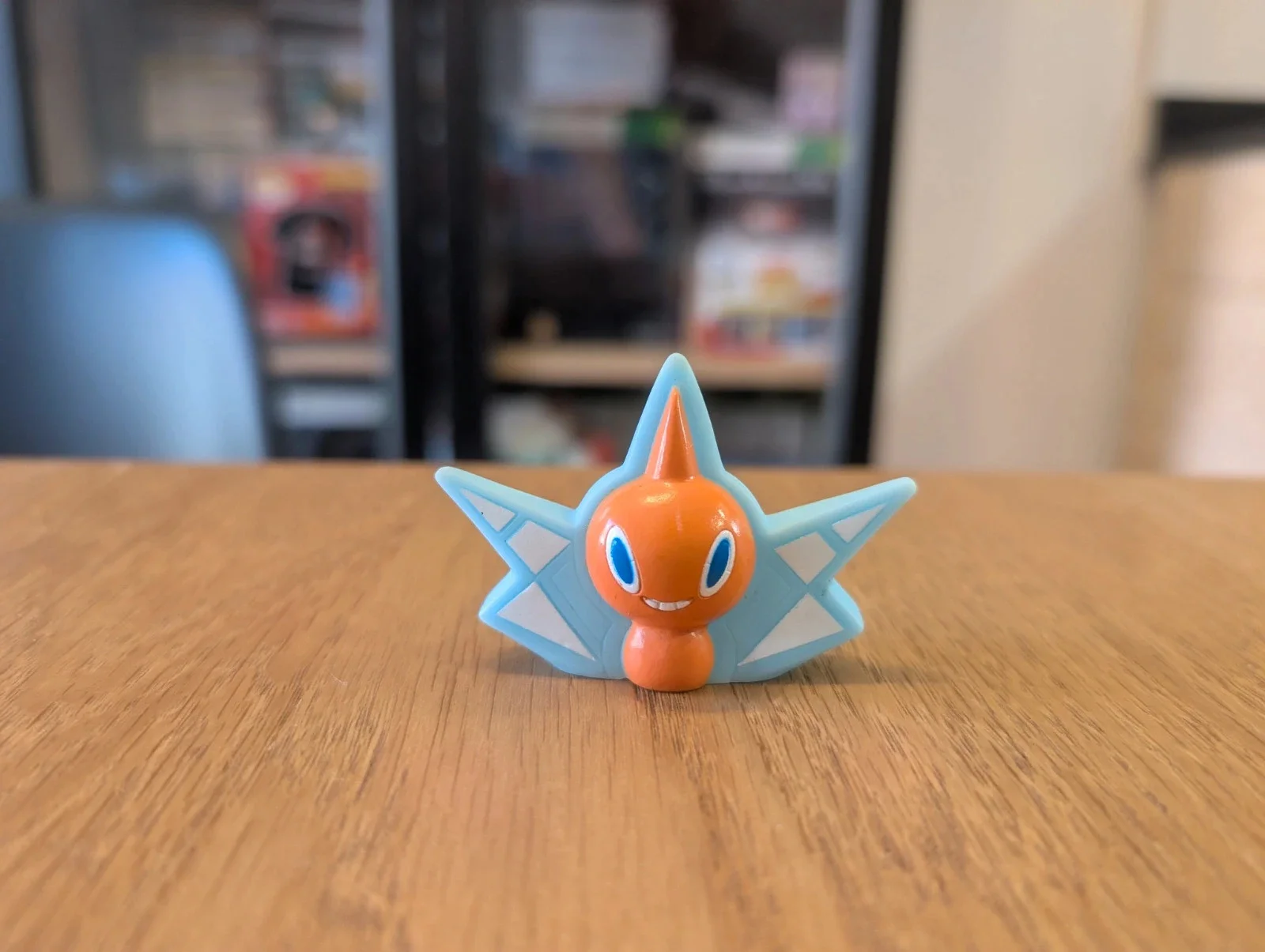Pokémon Kids figurine Bandai Rotom