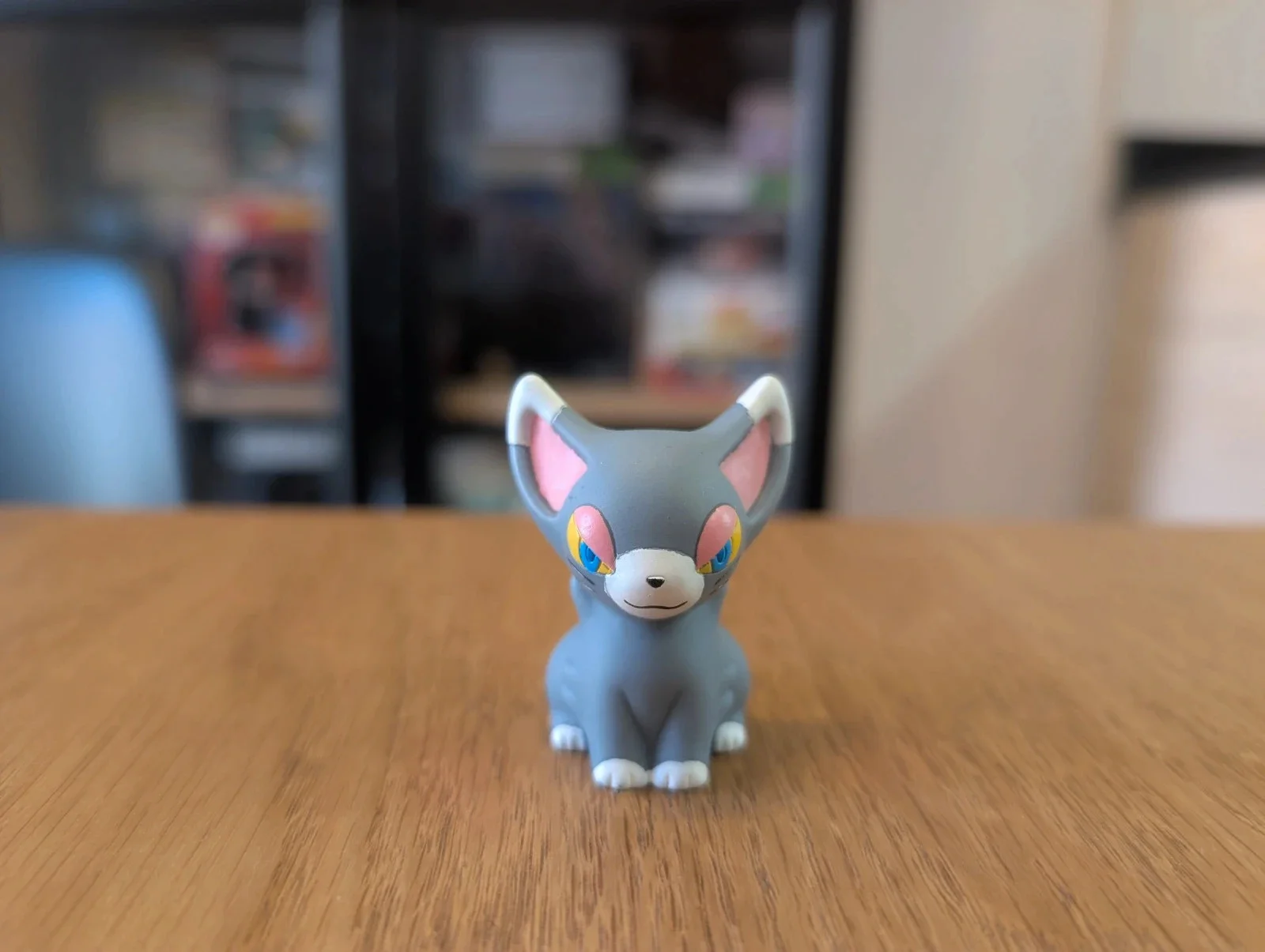 Pokémon Kids figurine Bandai Glameow