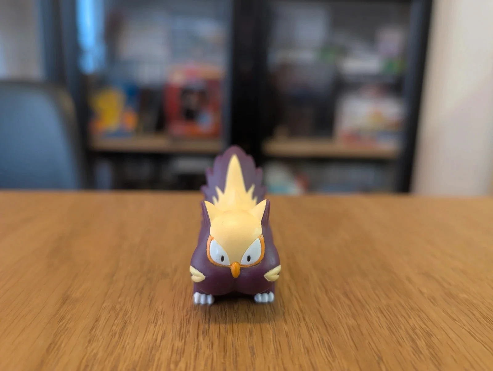 Pokémon Kids figurine Bandai Stunky