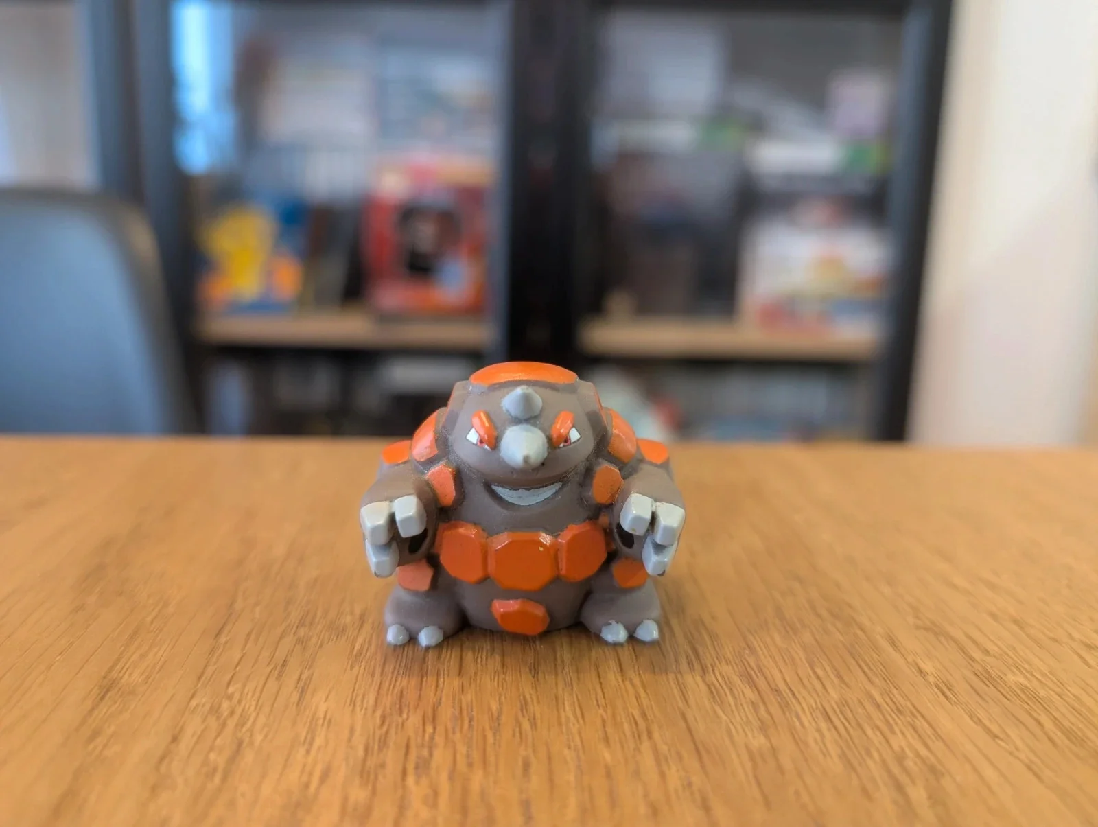 Pokémon Kids figurine Bandai Rhyperior