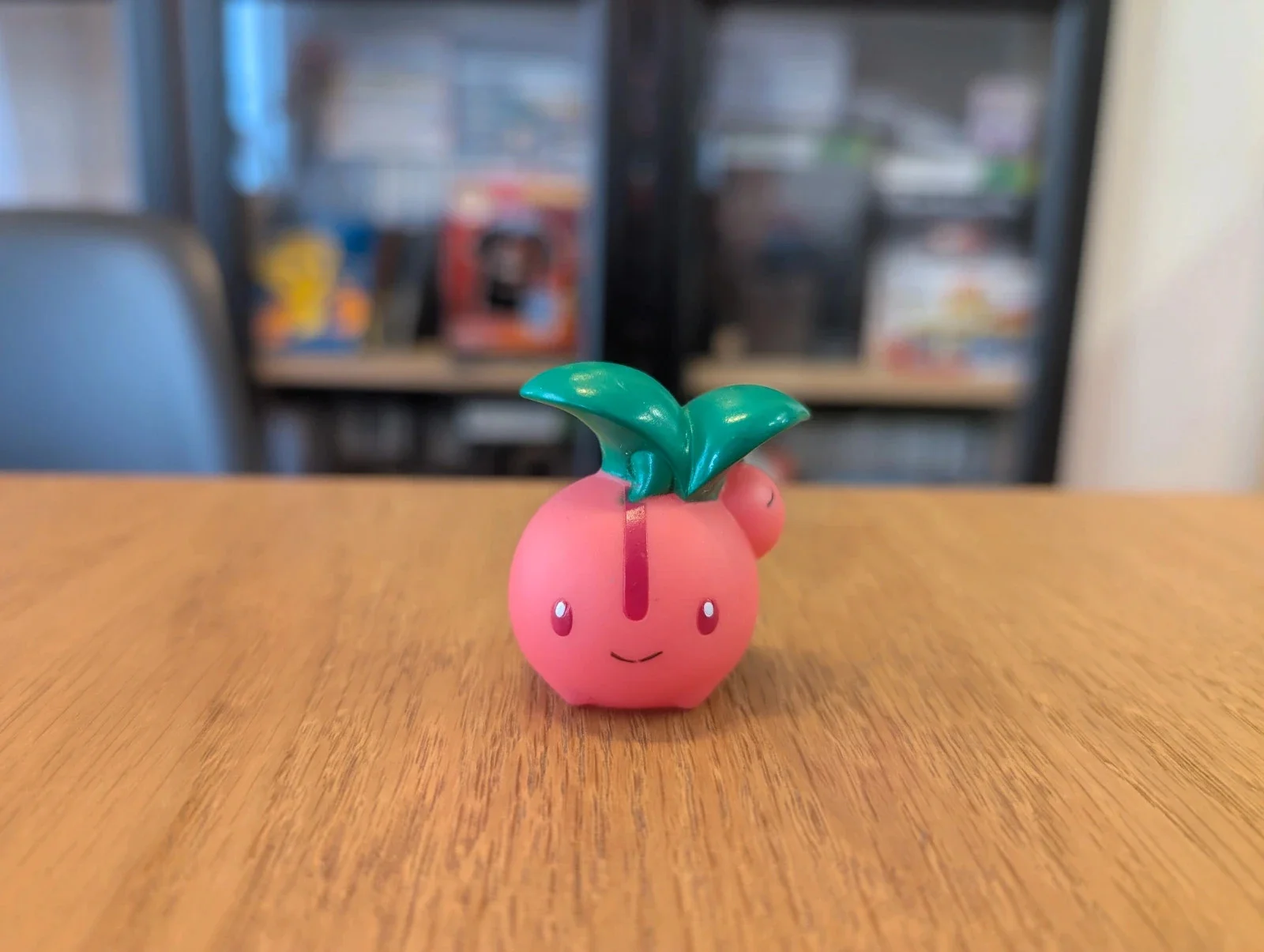 Pokémon Kids figurine Bandai Cherubi