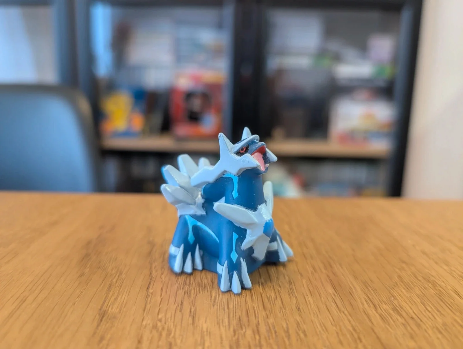 Pokémon Kids figurine Bandai Dialga