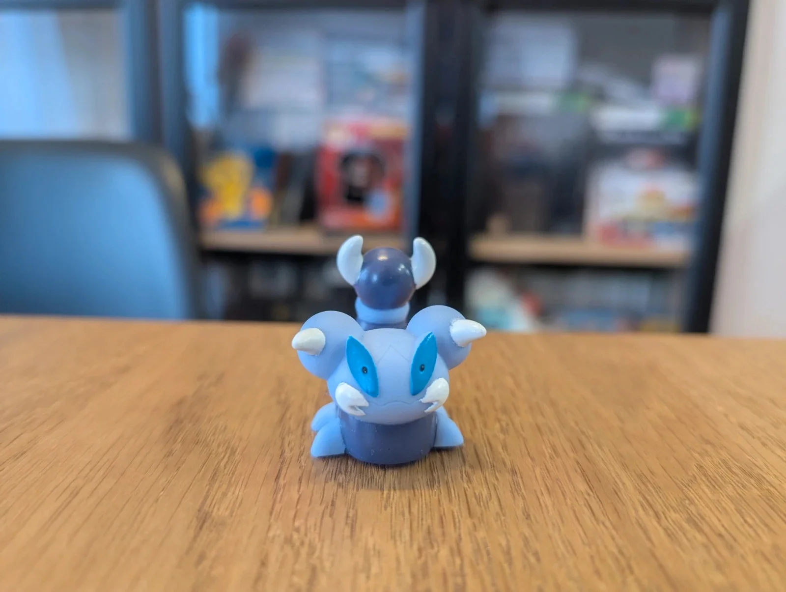 Pokémon Kids figurine Bandai Skorupi