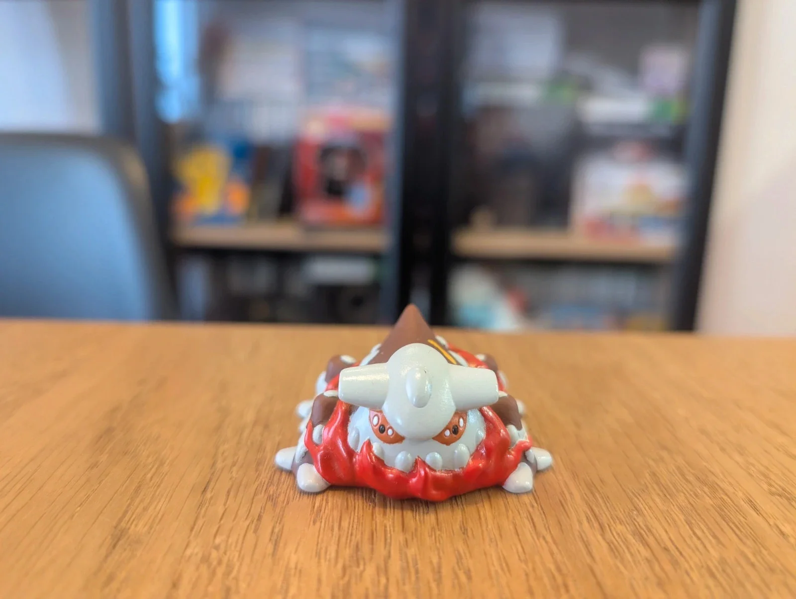 Pokémon Kids figurine Bandai Heatran