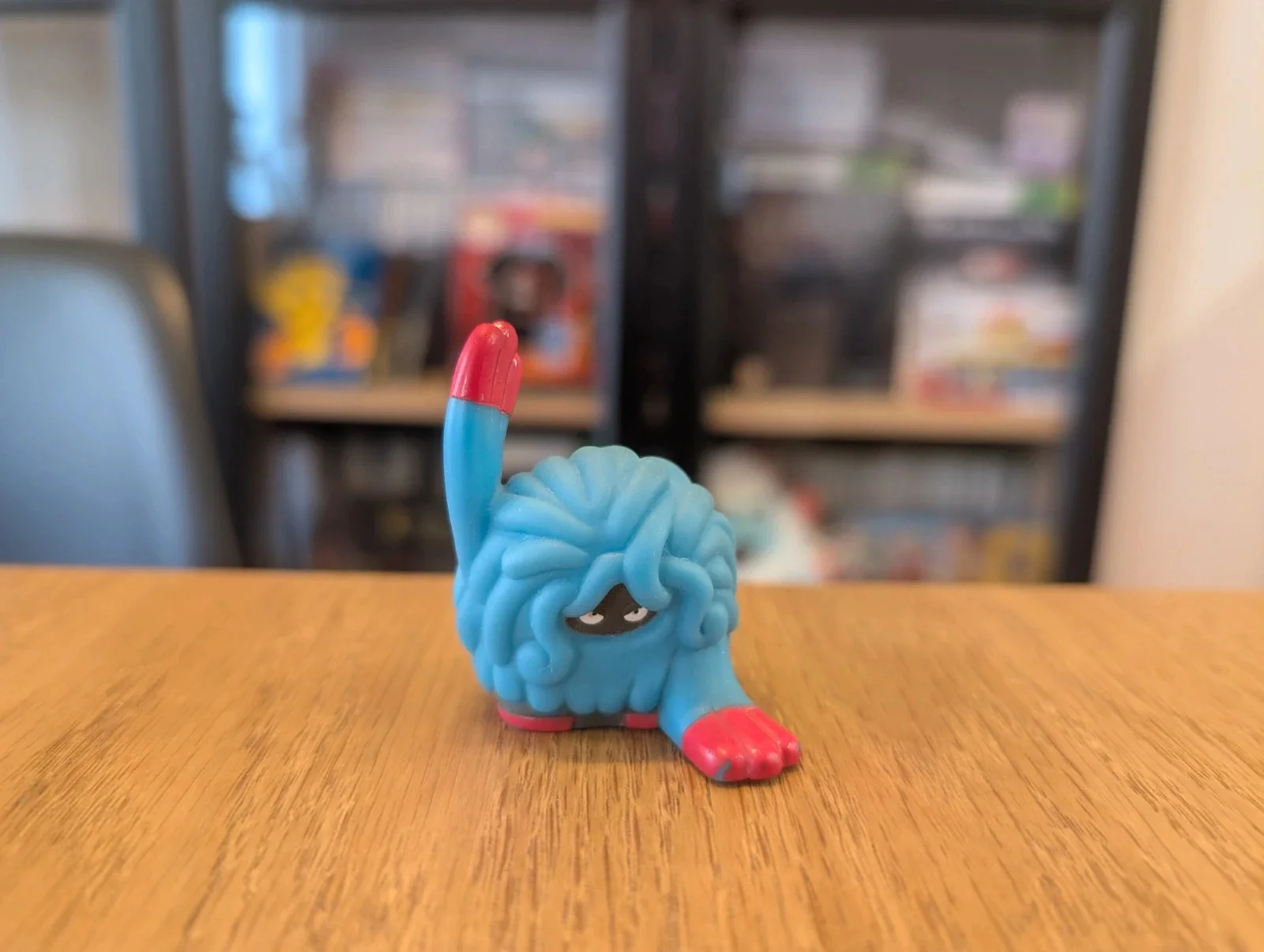 Pokémon Kids figurine Bandai Tangrowth