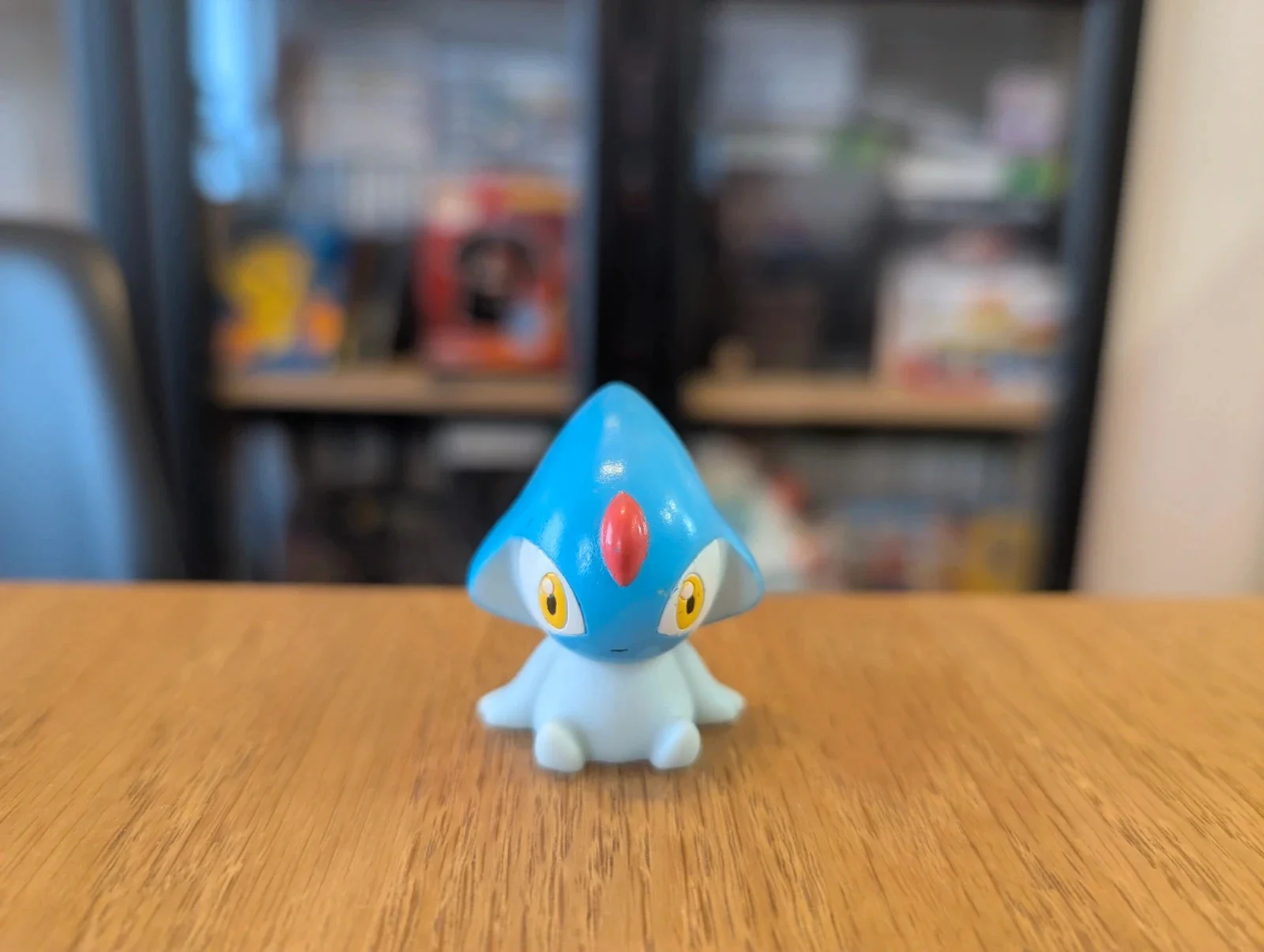 Pokémon Kids figurine Bandai Azelf