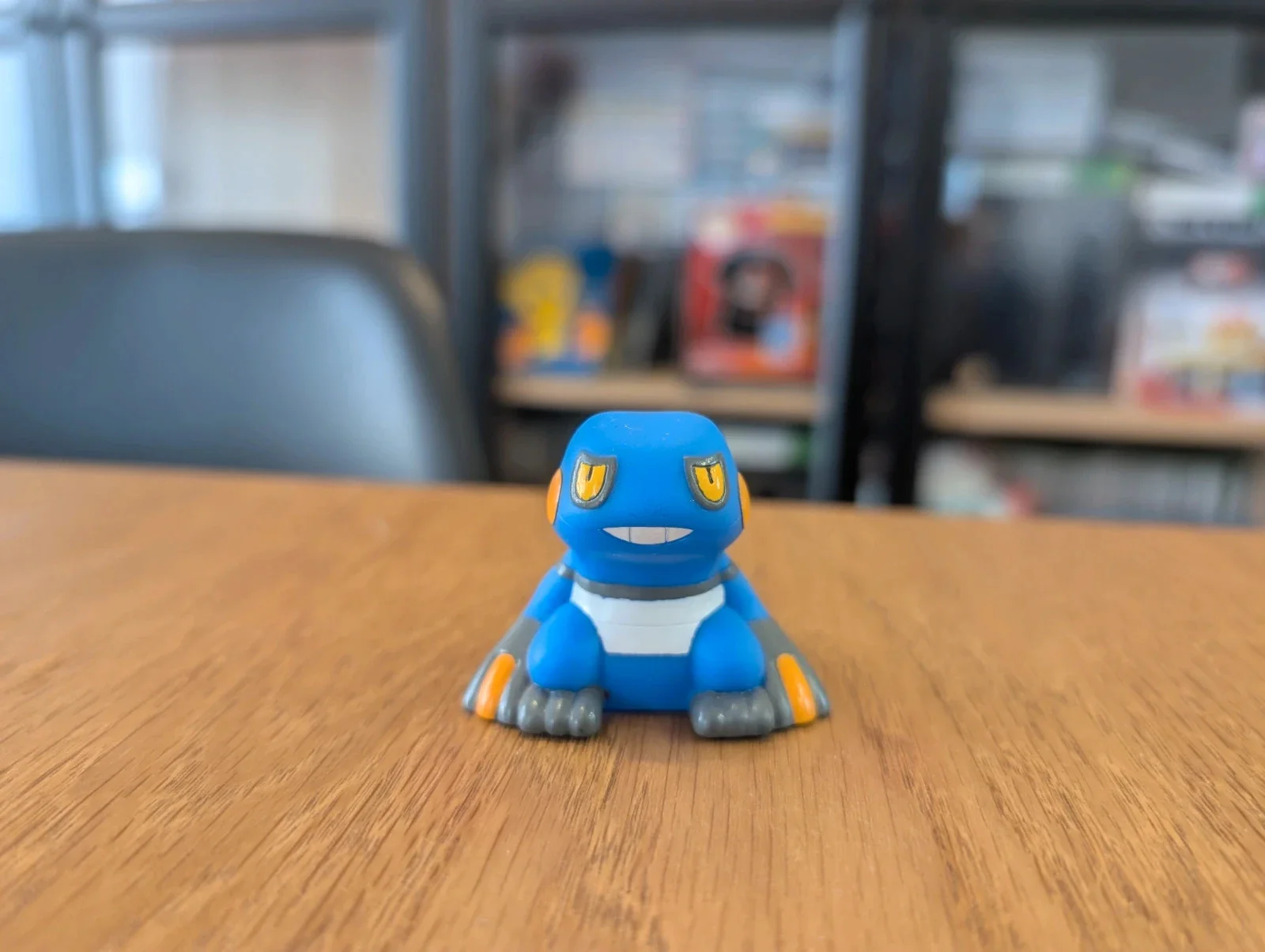 Pokémon Kids figurine Bandai Croagunk