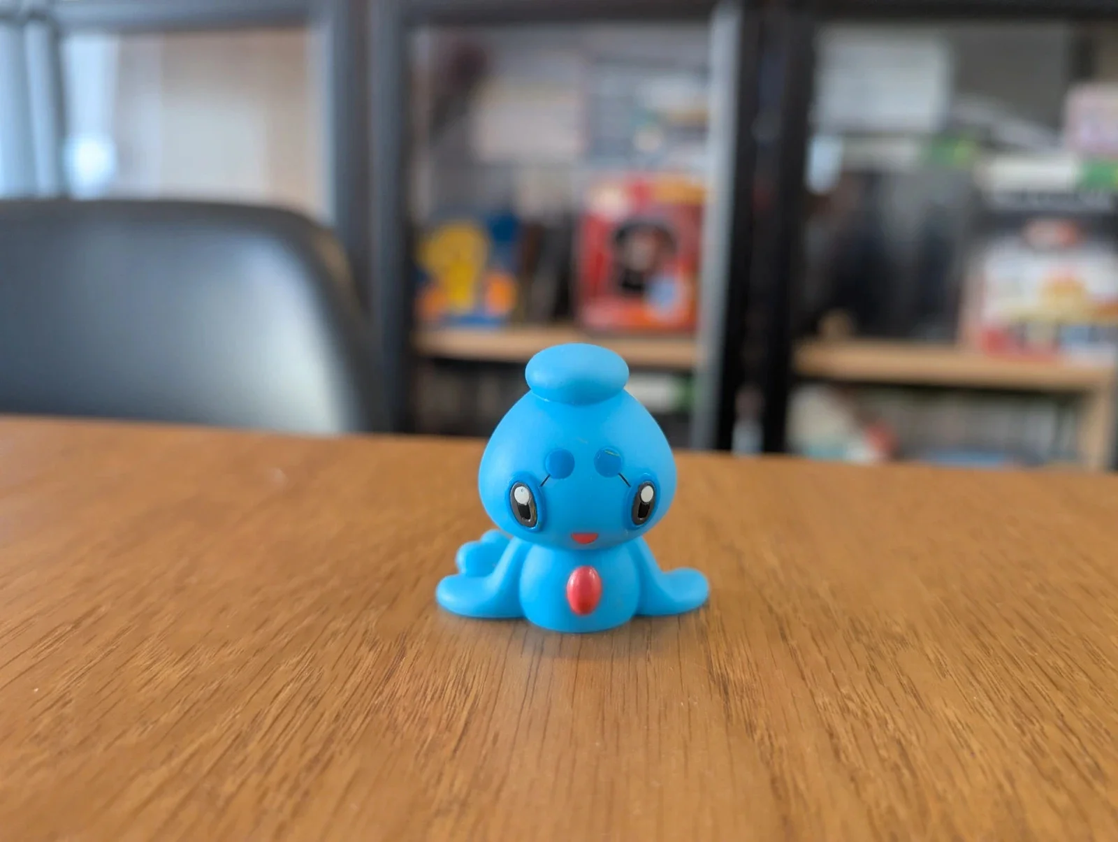 Pokémon Kids figurine Bandai Phione
