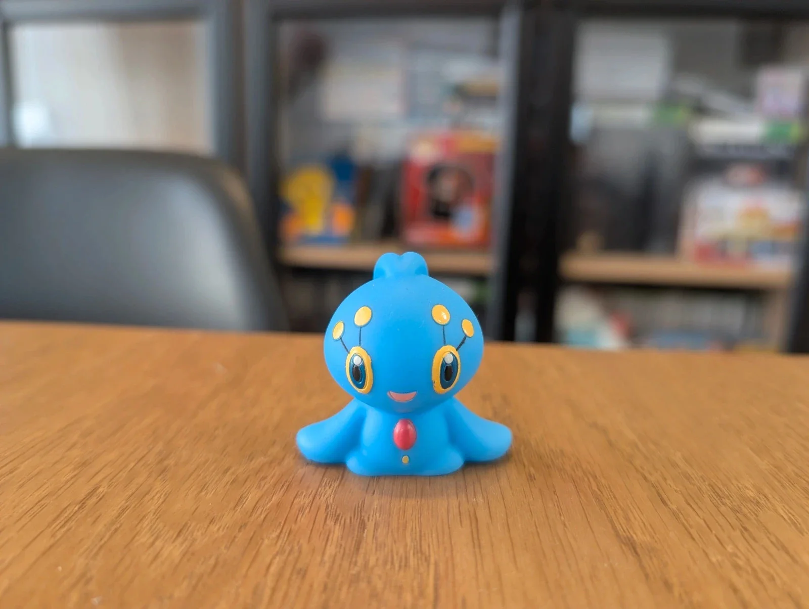 Pokémon Kids figurine Bandai Manaphy