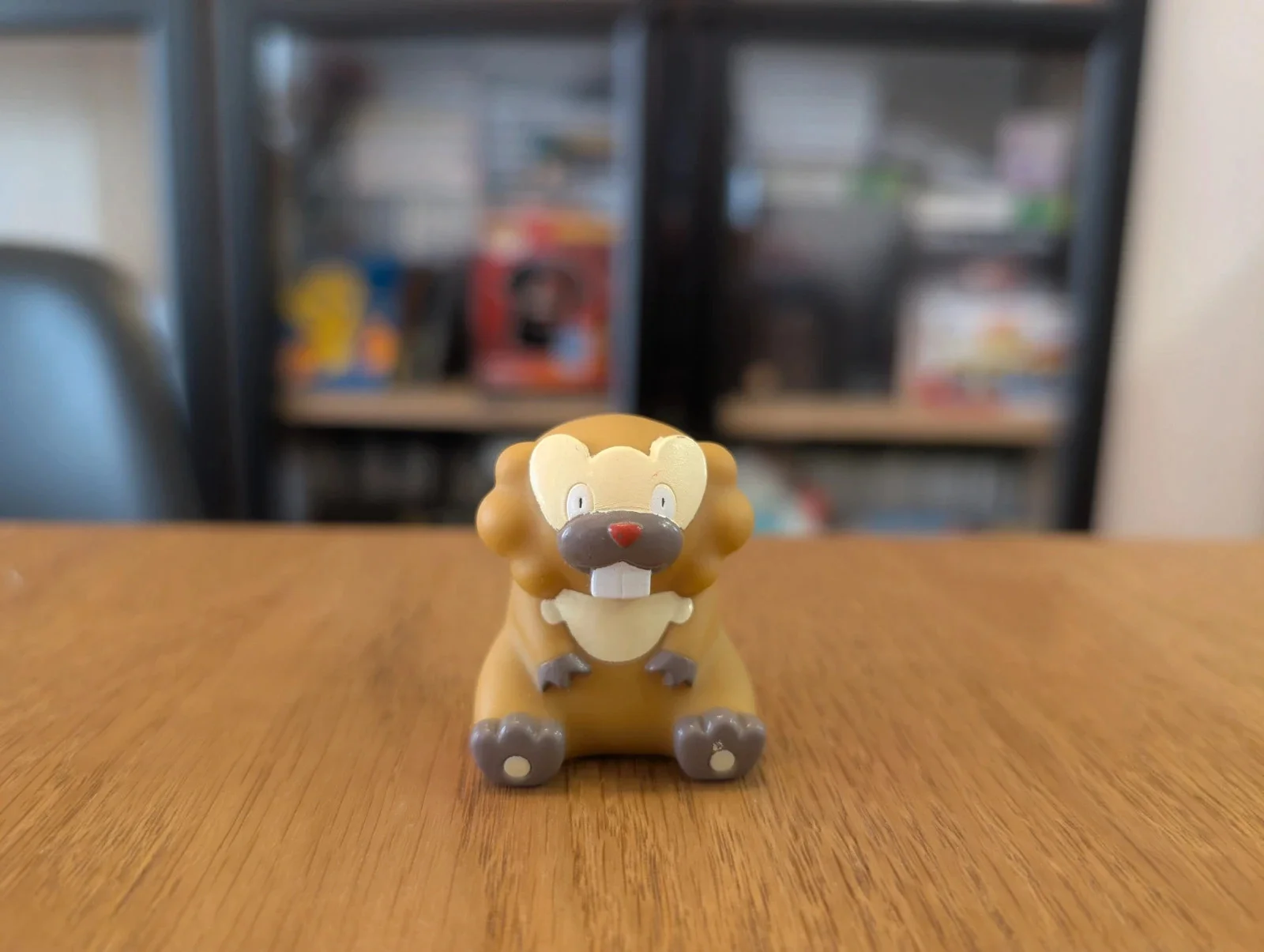 Pokémon Kids figurine Bandai Bibarel