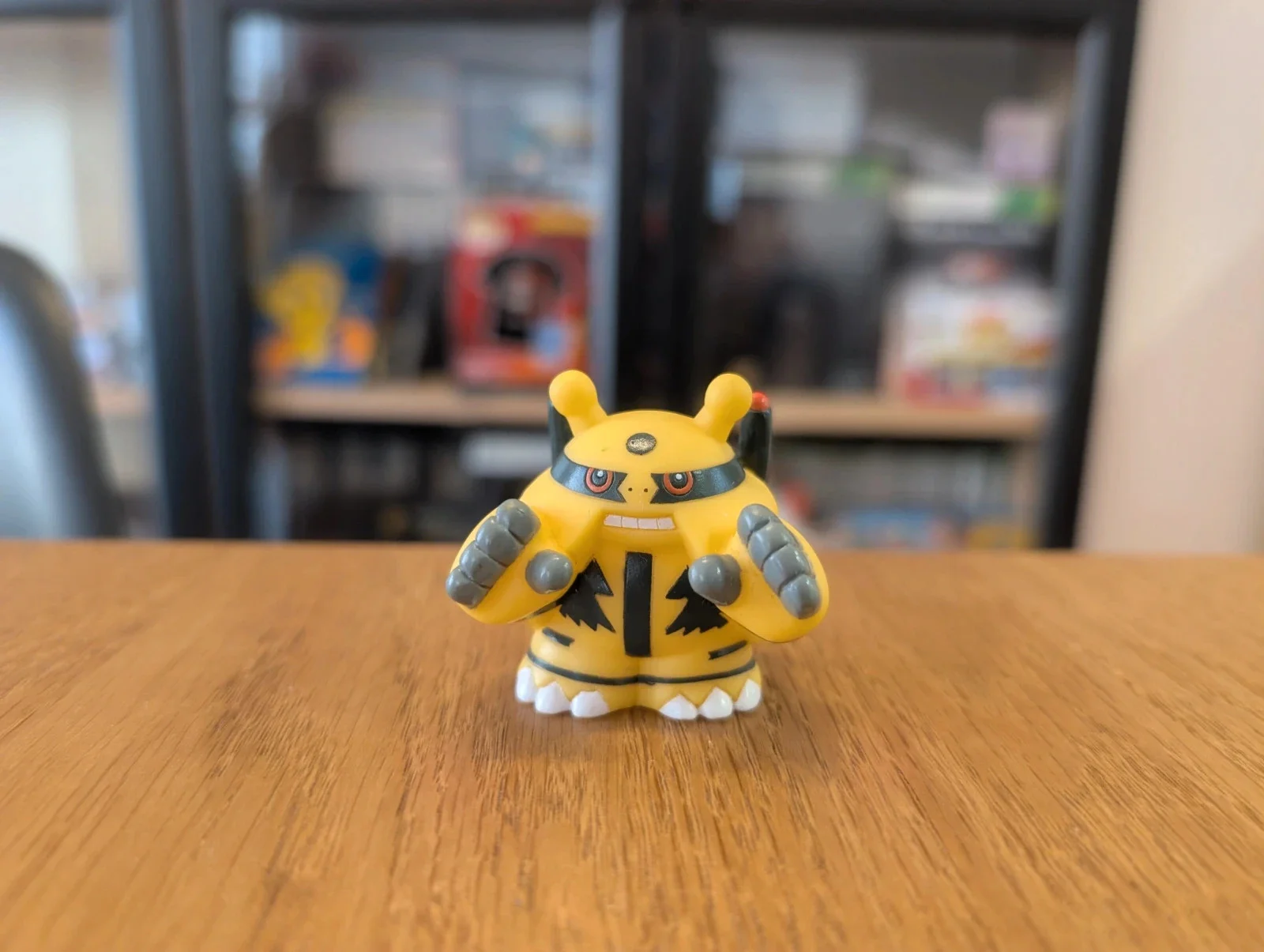 Pokémon Kids figurine Bandai Electivire