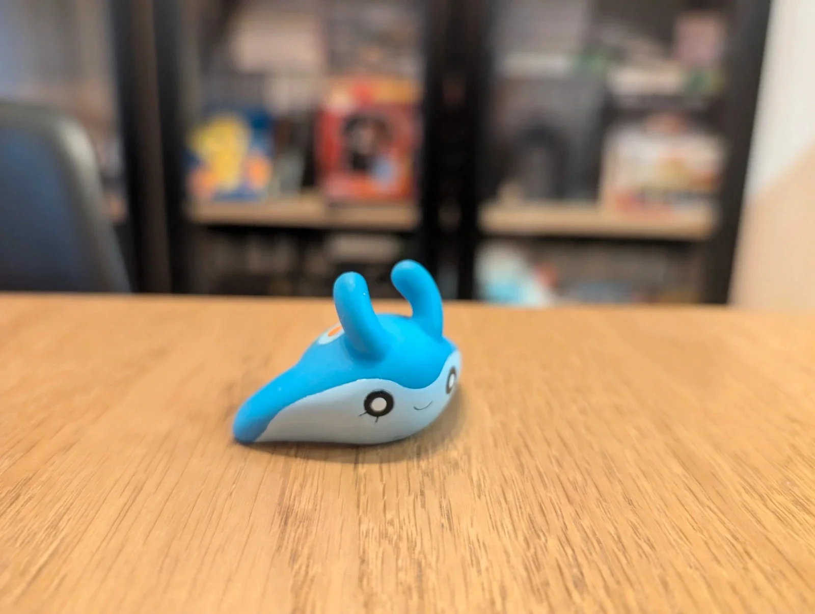 Pokémon Kids figurine Bandai Mantyke