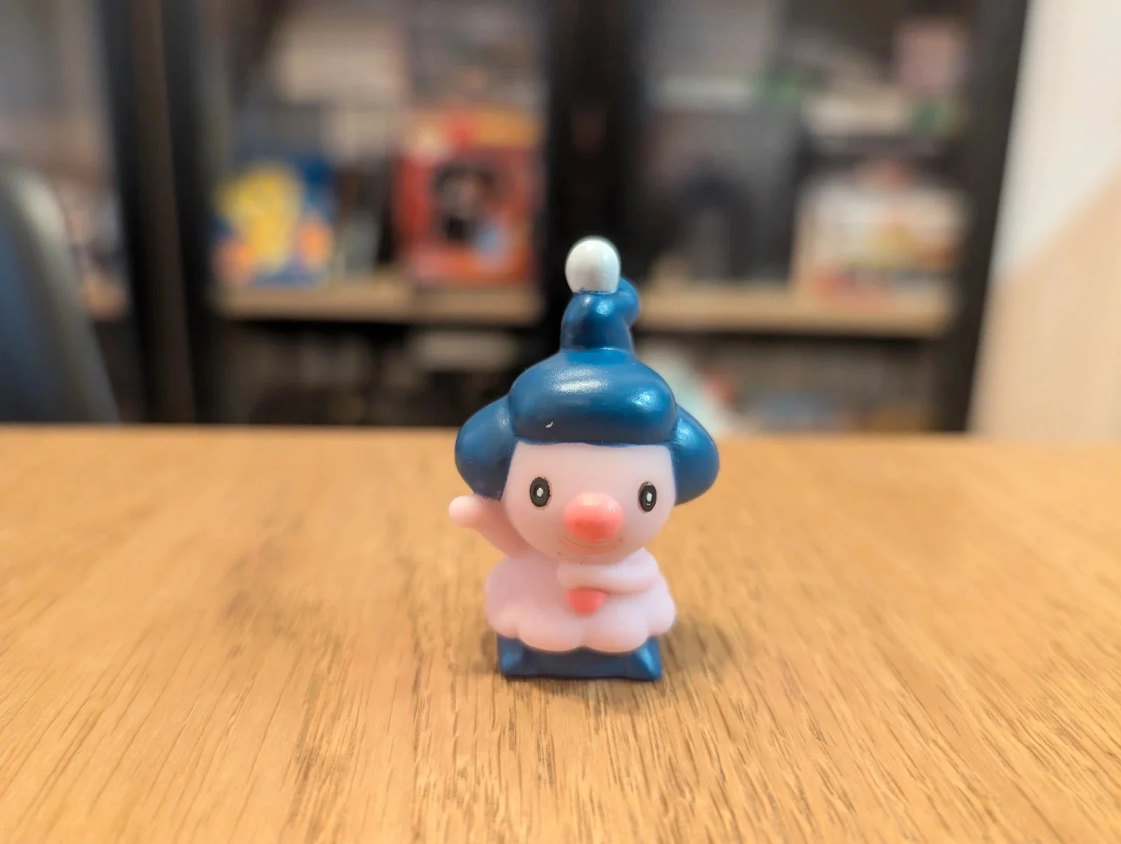 Pokémon Kids figurine Bandai Mime Jr.