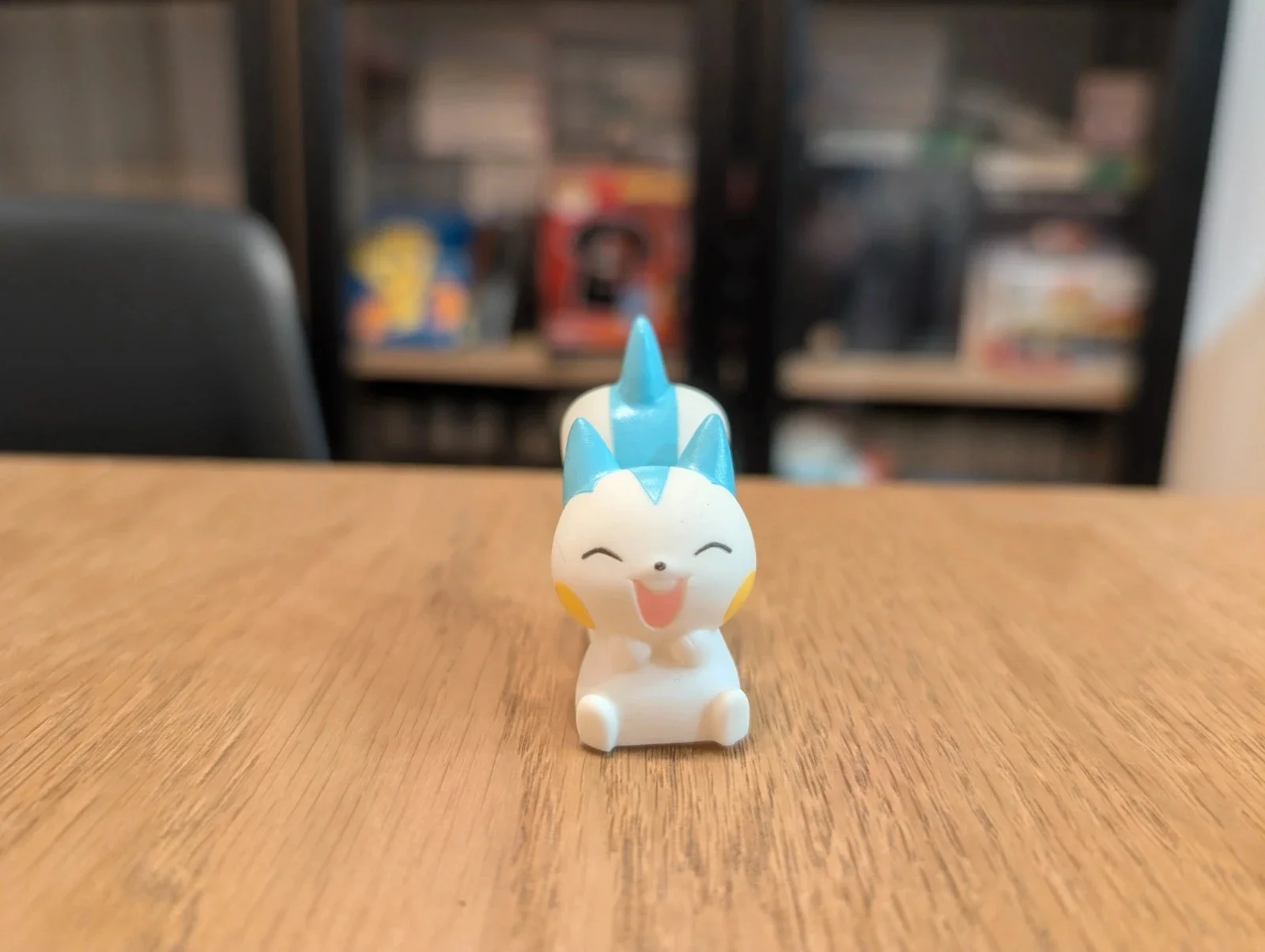 Pokémon Kids figurine Bandai Pachirisu