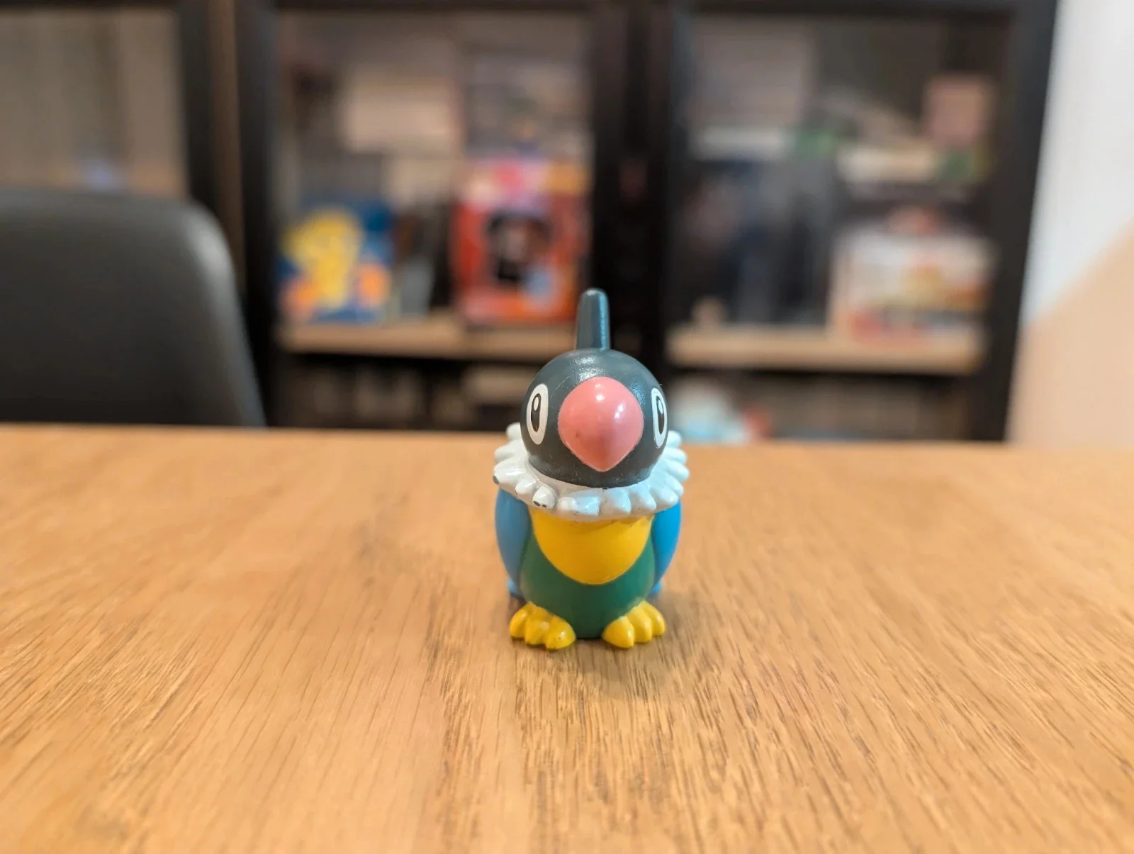 Pokémon Kids figurine Bandai Chatot