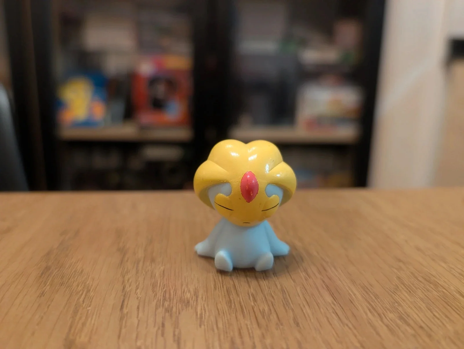 Pokémon Kids figurine Bandai Uxie
