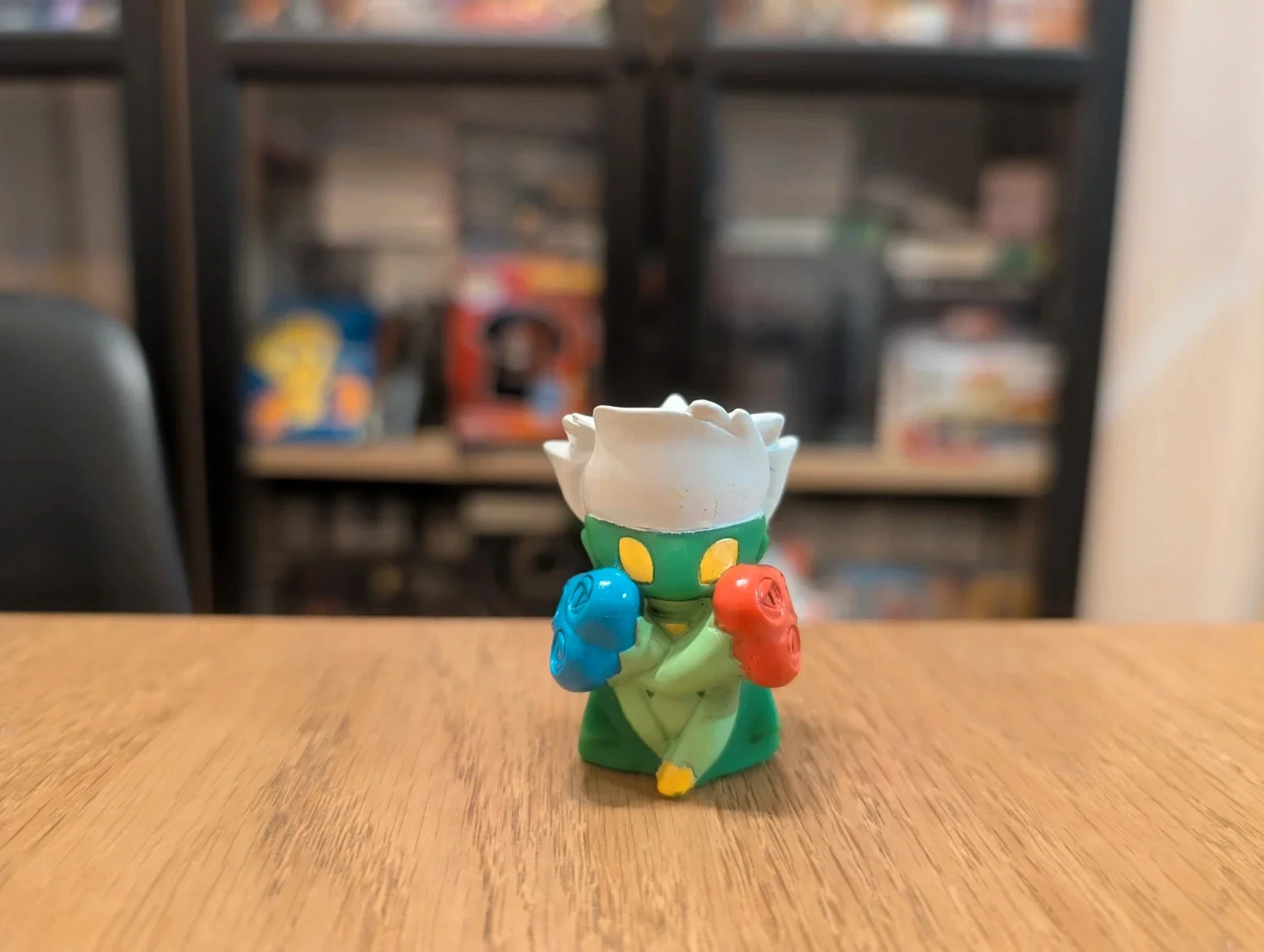 Pokémon Kids figurine Bandai Roserade