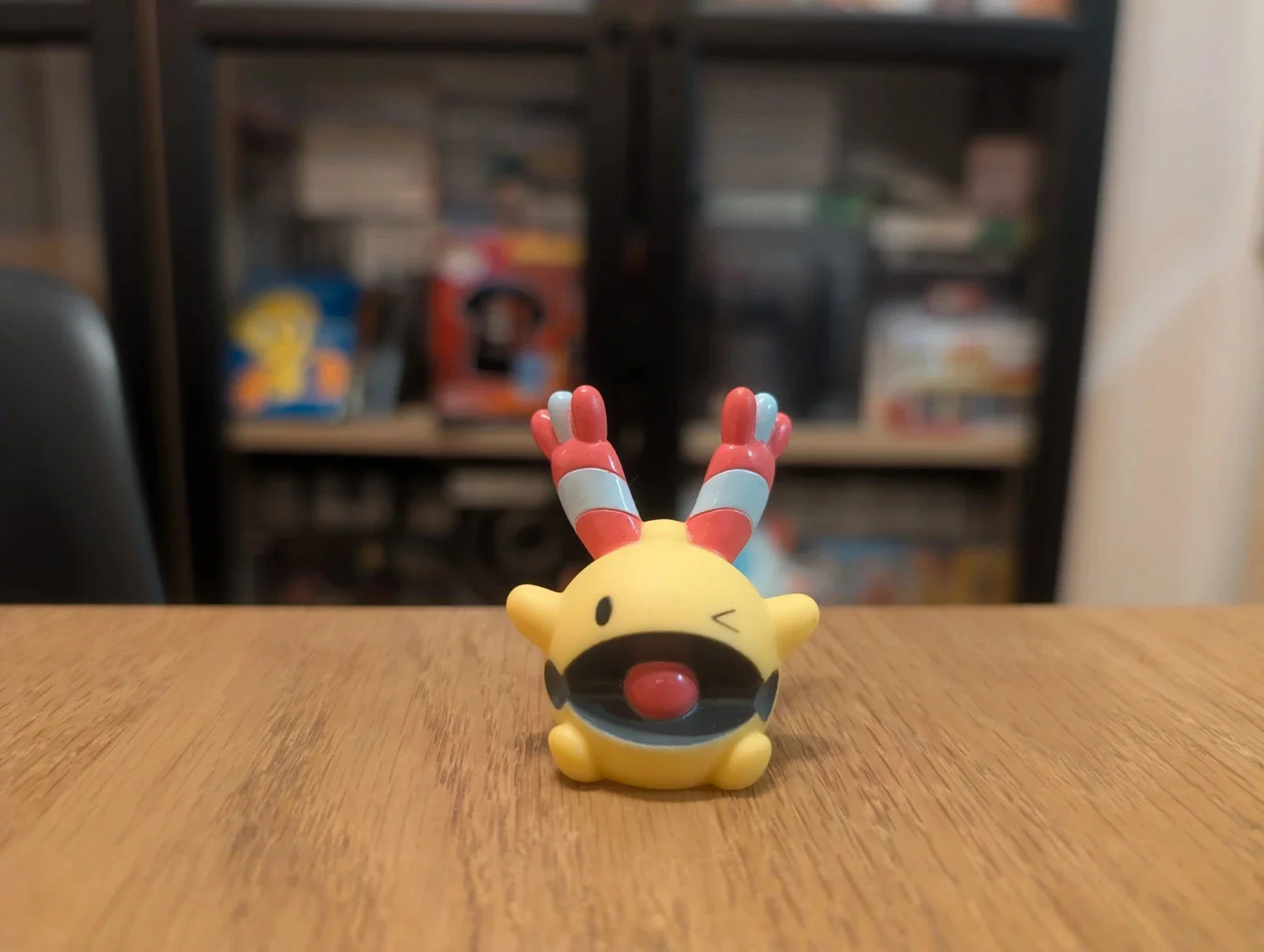 Pokémon Kids figurine Bandai Chingling
