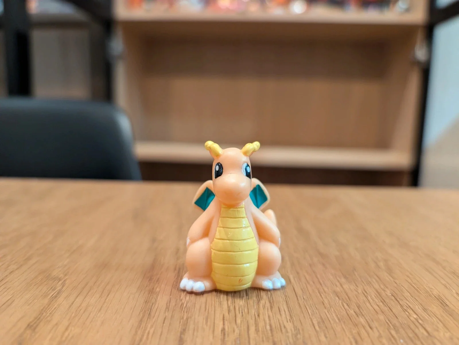 Pokémon Kids figurine Bandai Dragonite