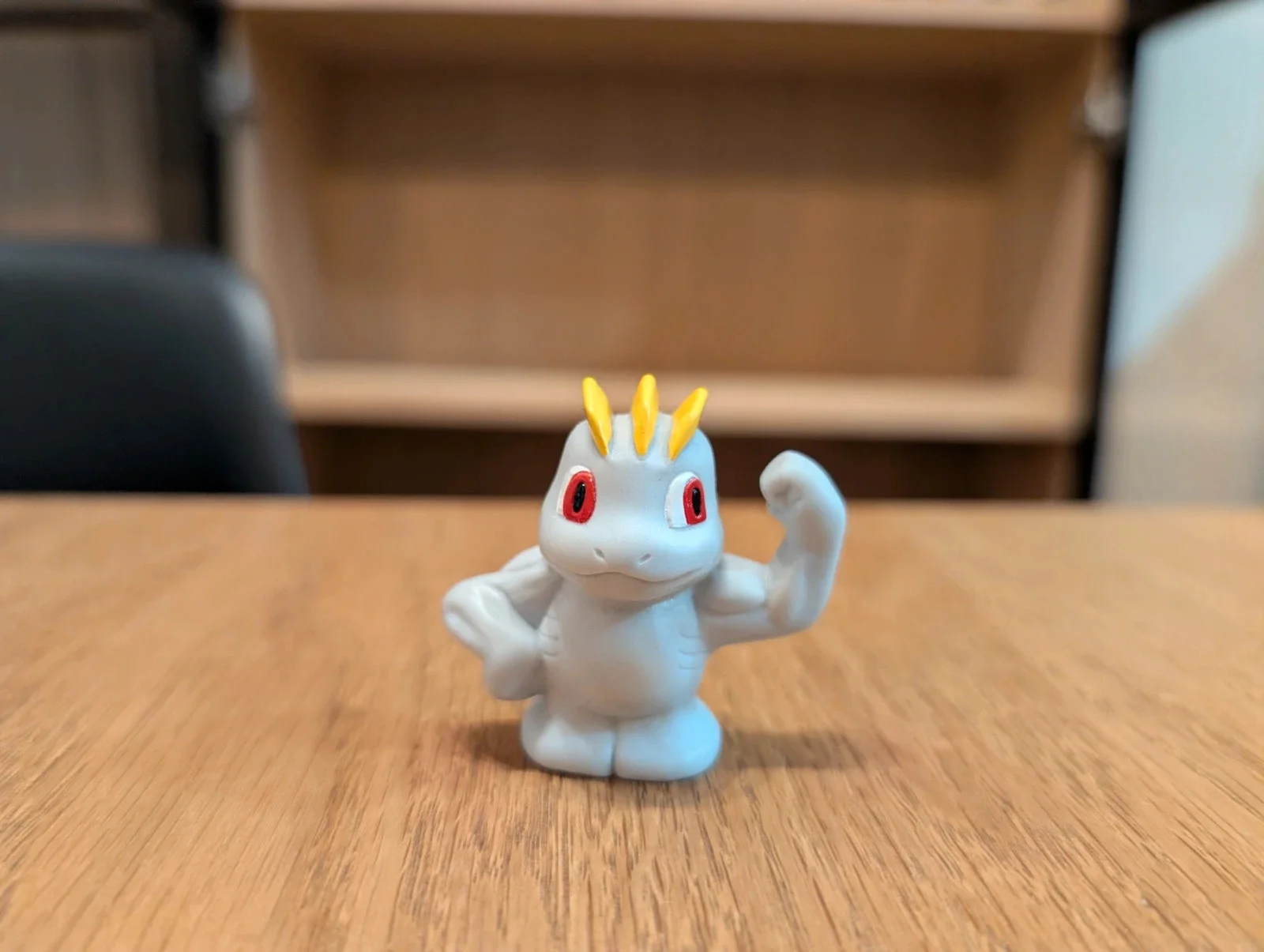 Pokémon Kids figurine Bandai Machop