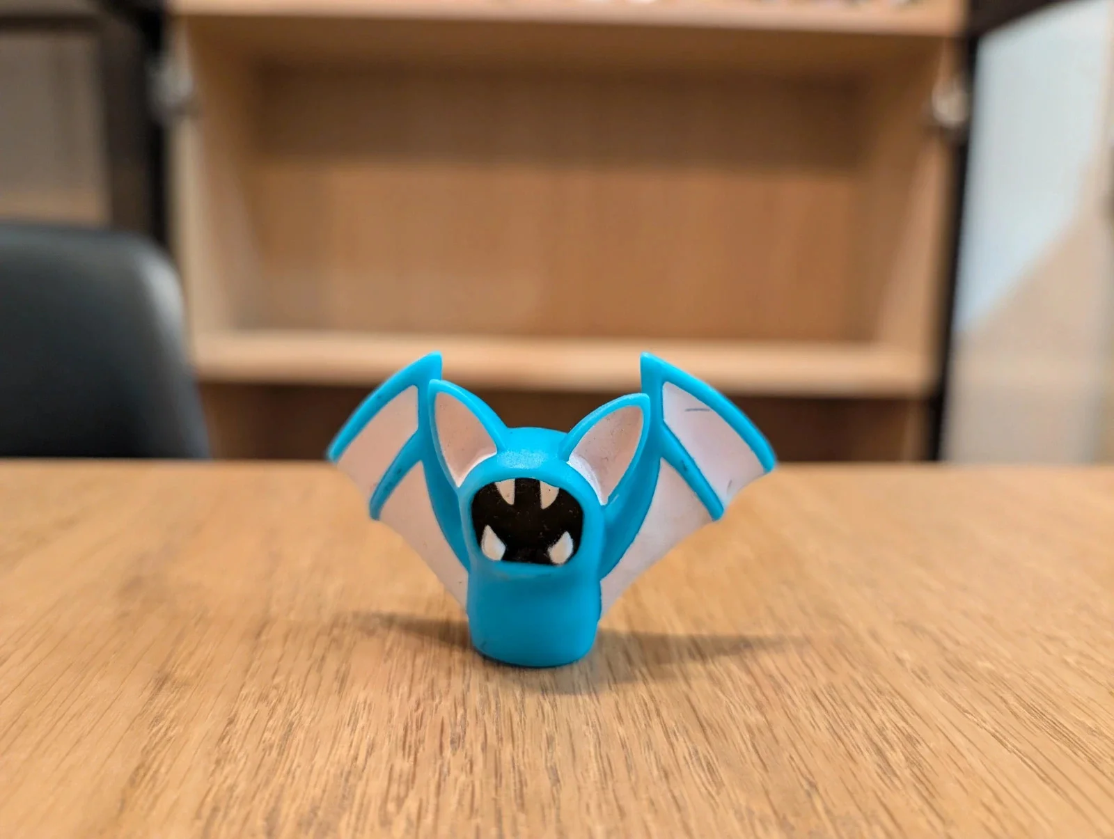 Pokémon Kids figurine Bandai Zubat