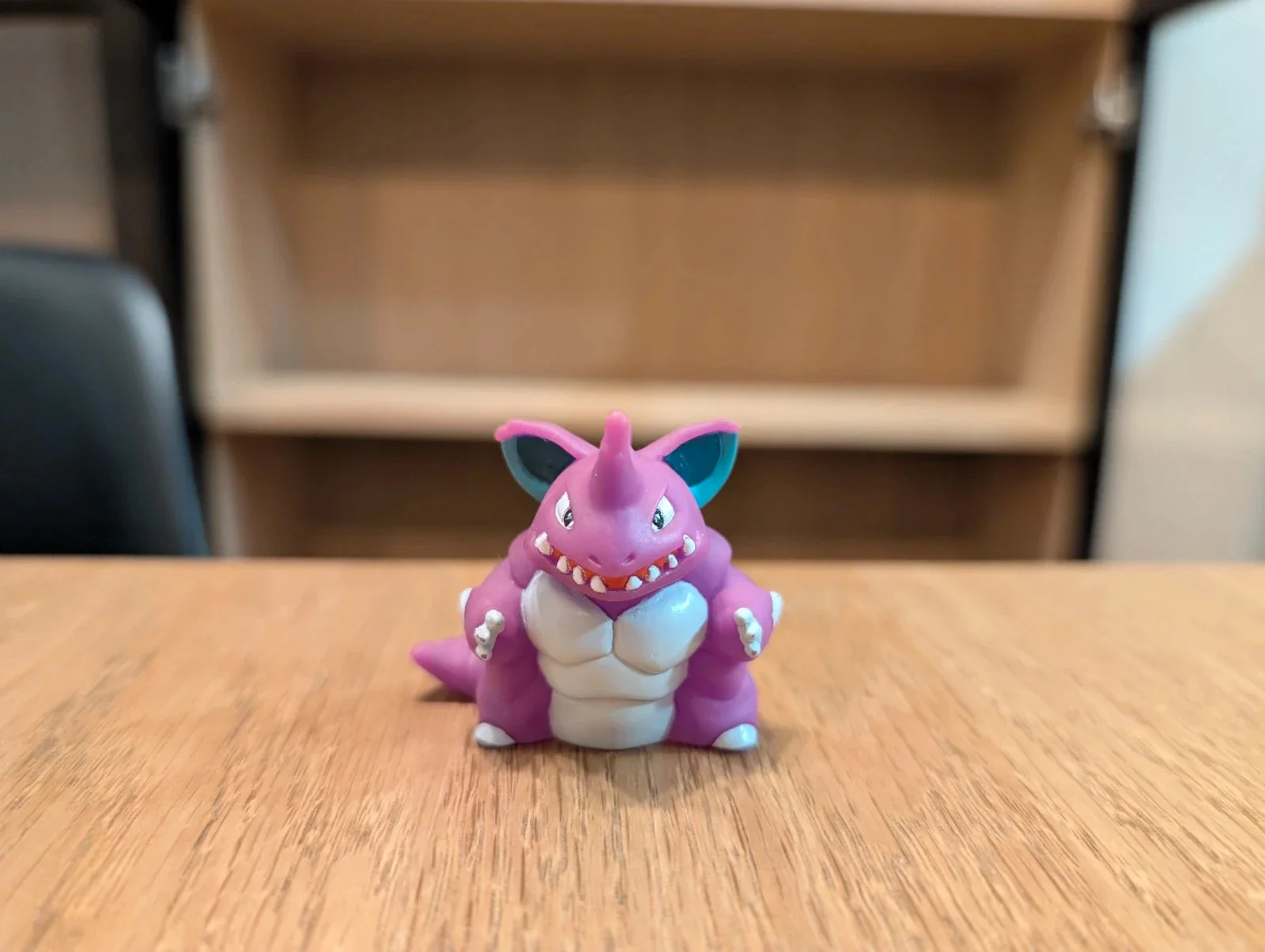 Pokémon Kids figurine Bandai Nidoking