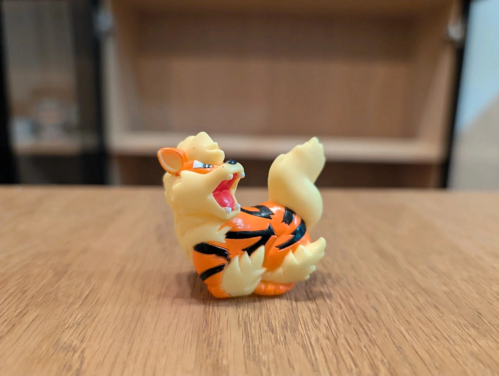 Pokémon Kids figurine Bandai Arcanine
