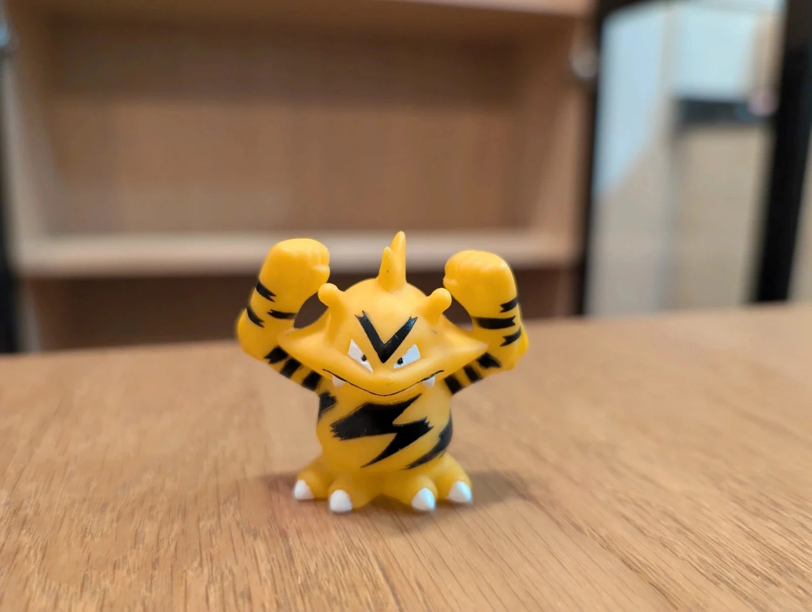 Pokémon Kids figurine Bandai Electabuzz
