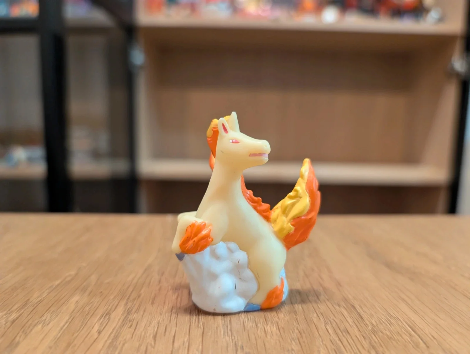Pokémon Kids figurine Bandai Rapidash