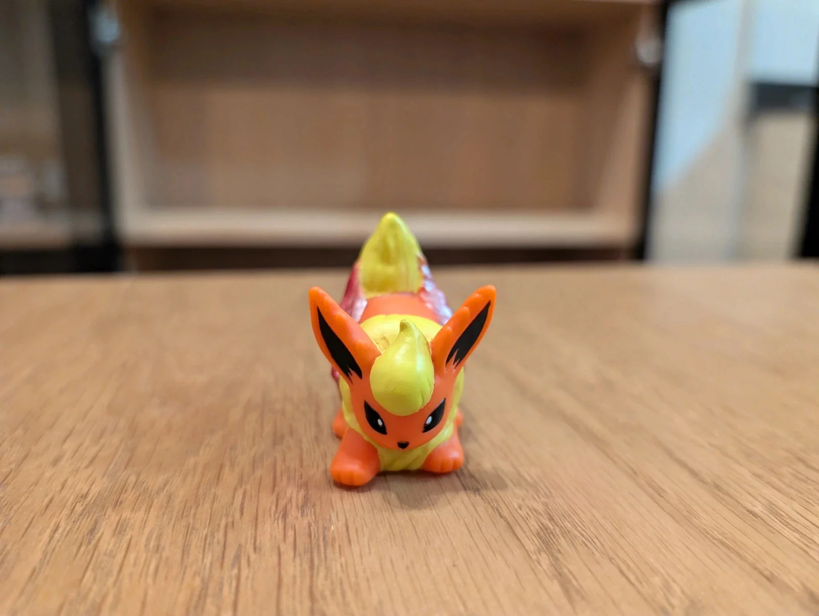 Pokémon Kids figurine Bandai Flareon