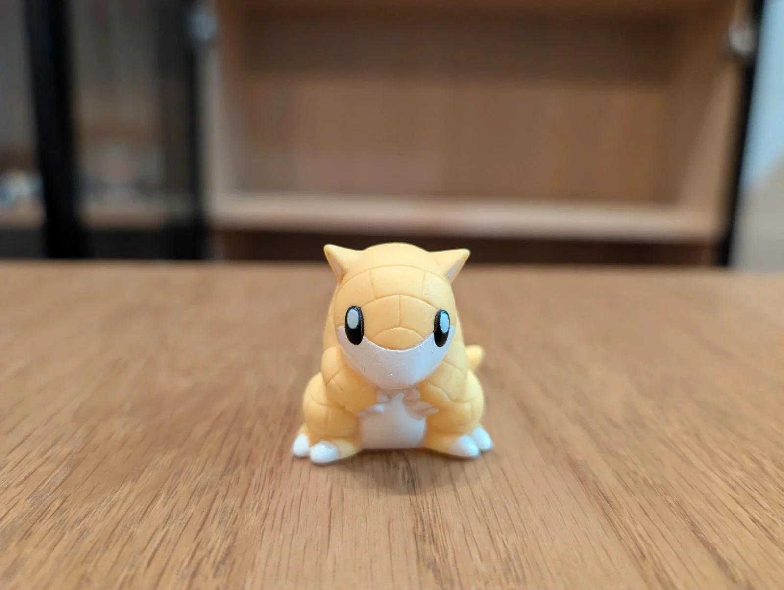 Pokémon Kids figurine Bandai Sandshrew