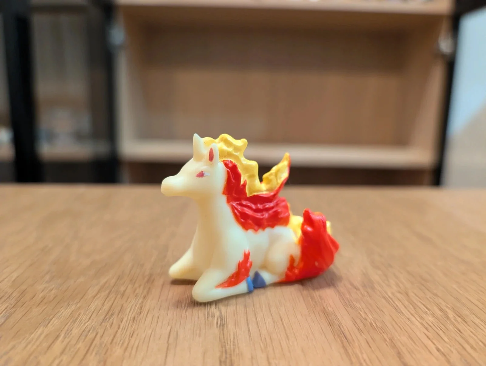Pokémon Kids figurine Bandai Rapidash