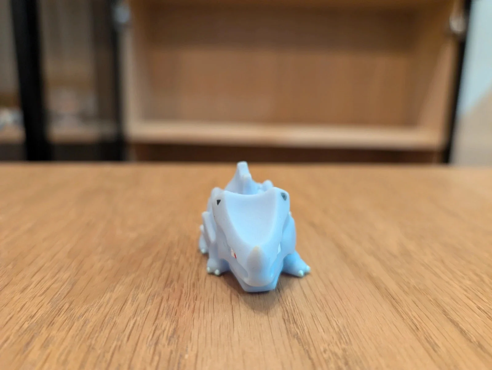Pokémon Kids figurine Bandai Rhyhorn