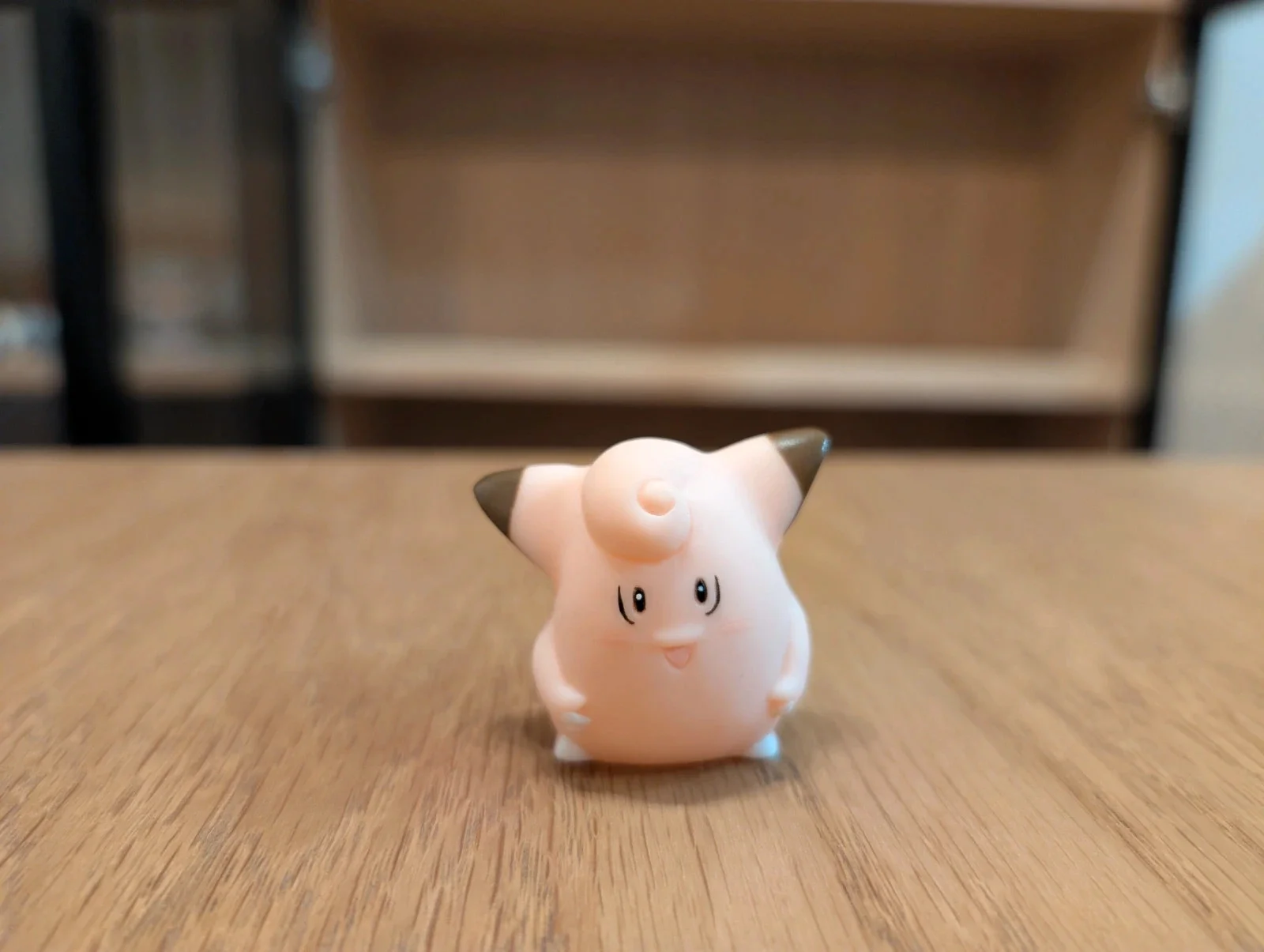 Pokémon Kids figurine Bandai Clefairy
