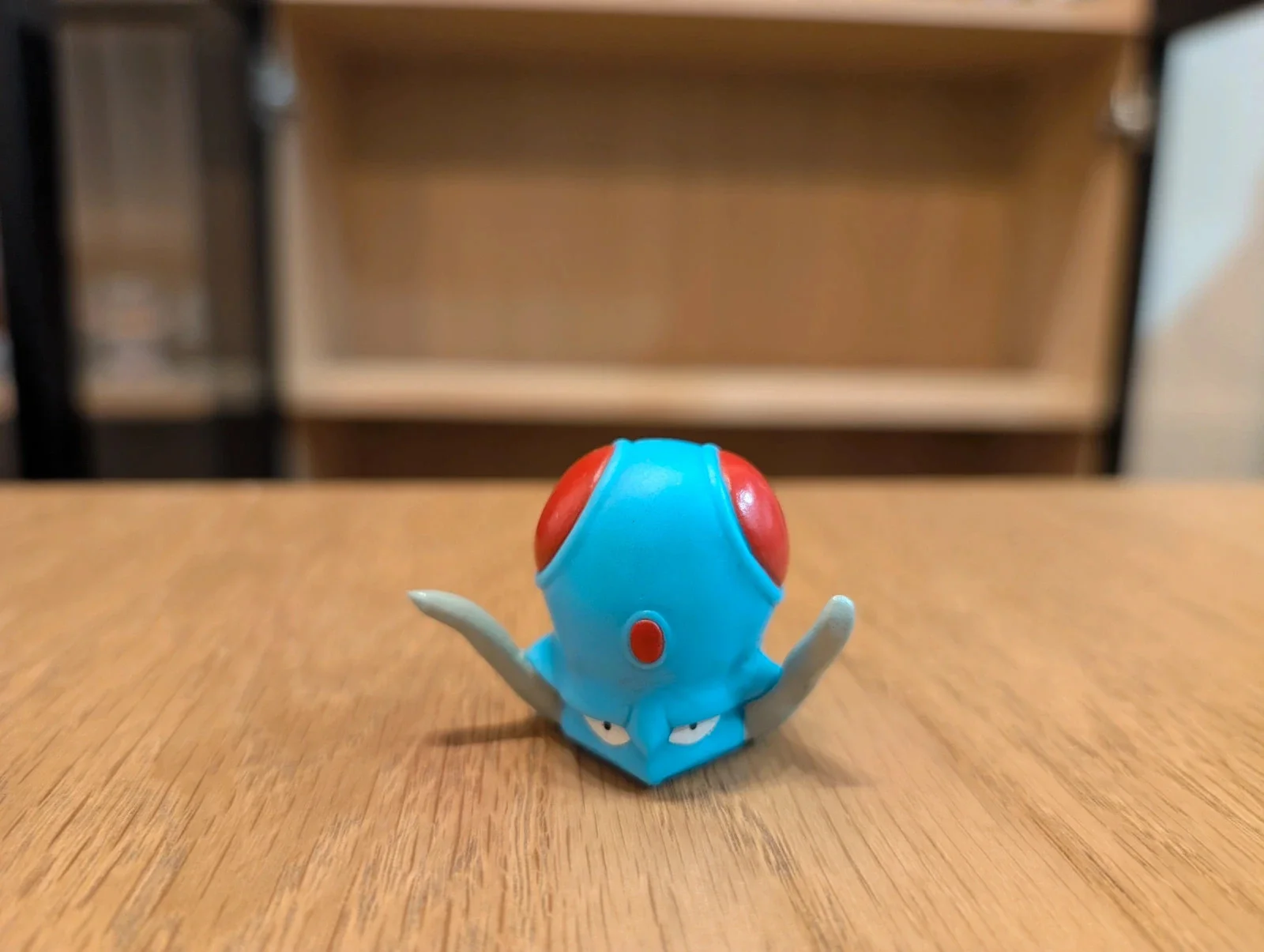 Pokémon Kids figurine Bandai Tentacool