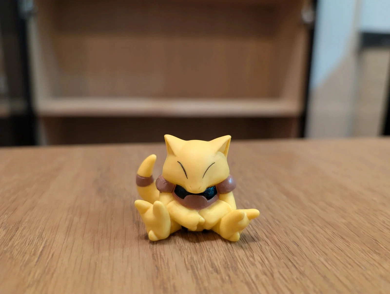 Pokémon Kids figurine Bandai Abra