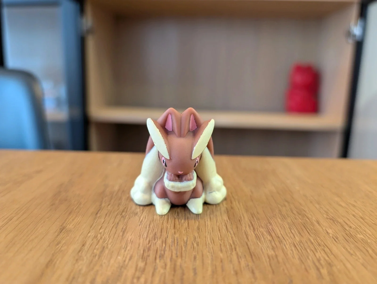 Pokémon Kids figurine Bandai Lopunny