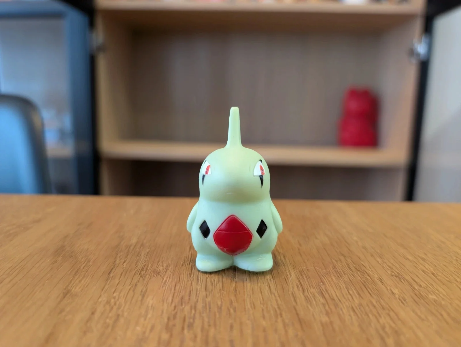 Pokémon Kids Figurine Larvitar